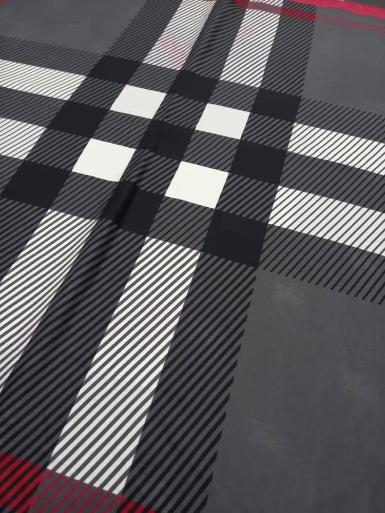 Burberry Burberry Scarf Size ONE SIZE - 4 Thumbnail
