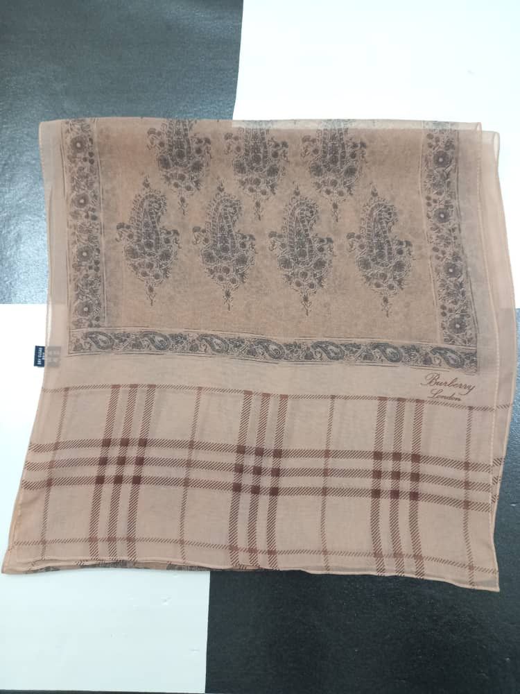 Burberry Burberry London Scarf Size ONE SIZE - 5 Thumbnail