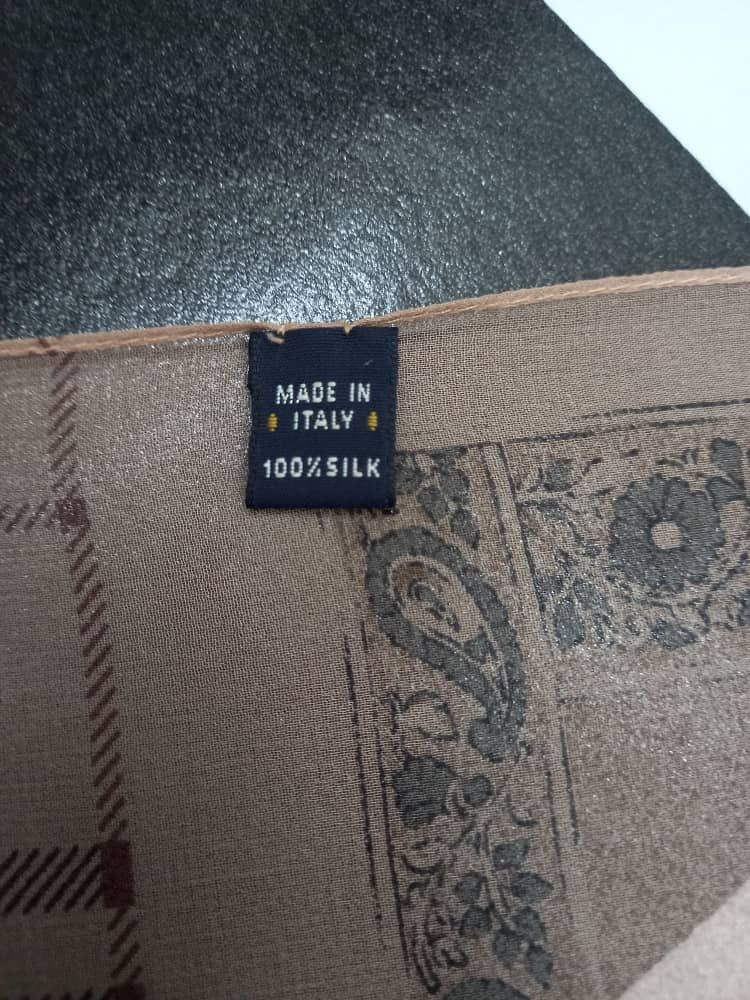 Burberry Burberry London Scarf Size ONE SIZE - 4 Thumbnail
