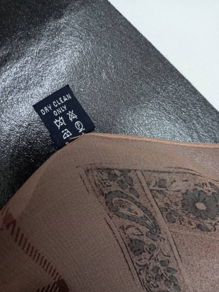 Burberry Burberry London Scarf Size ONE SIZE - 2 Thumbnail