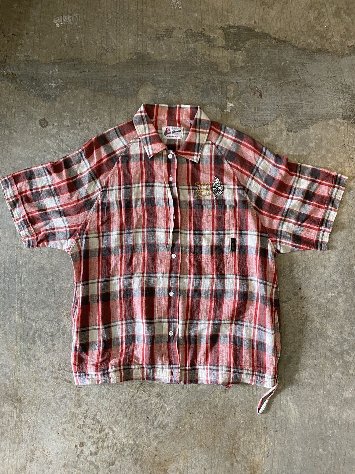 Hysteric Glamour HG zombie oversize shirt Size US M / EU 48-50 / 2 - 2 Thumbnail