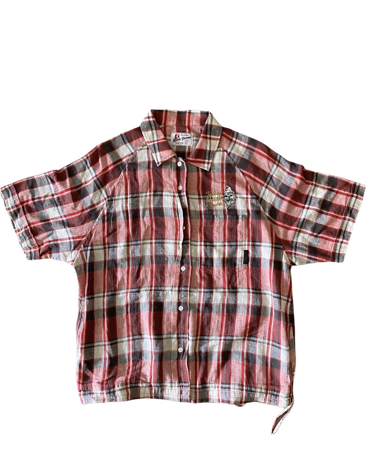Hysteric Glamour HG zombie oversize shirt Size US M / EU 48-50 / 2 - 1 Thumbnail