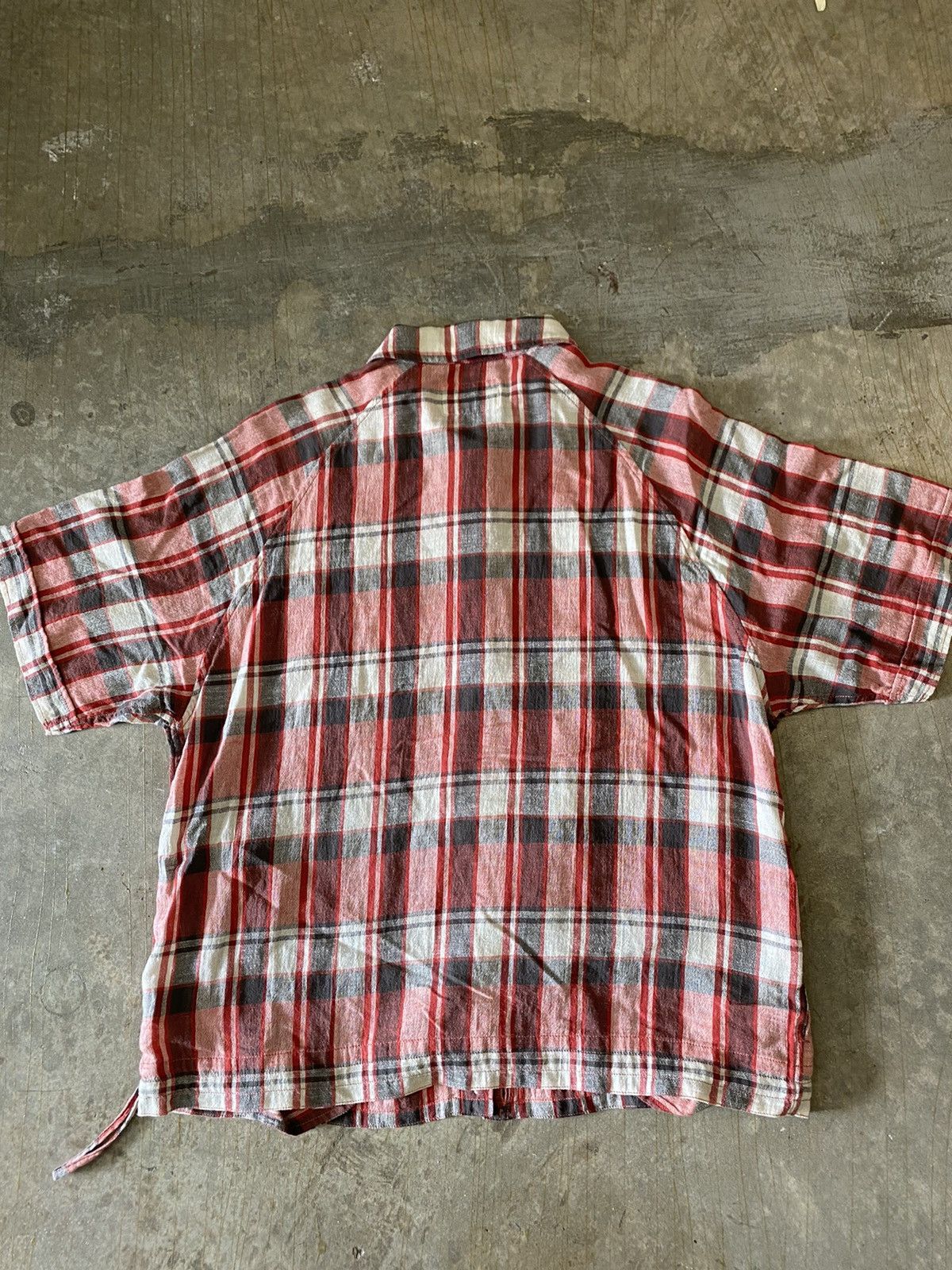 Hysteric Glamour HG zombie oversize shirt Size US M / EU 48-50 / 2 - 10 Thumbnail