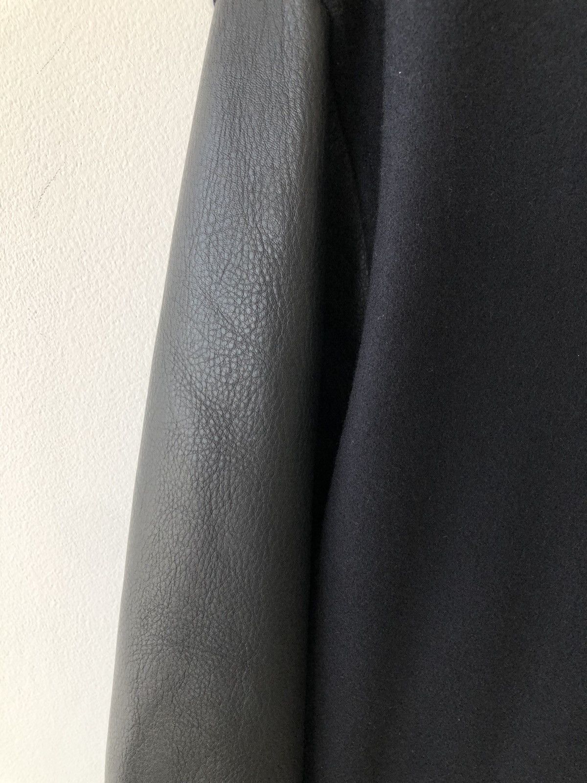 A.P.C. A.P.C. Copper Varsity Jacket Size US XL / EU 56 / 4 - 11 Thumbnail