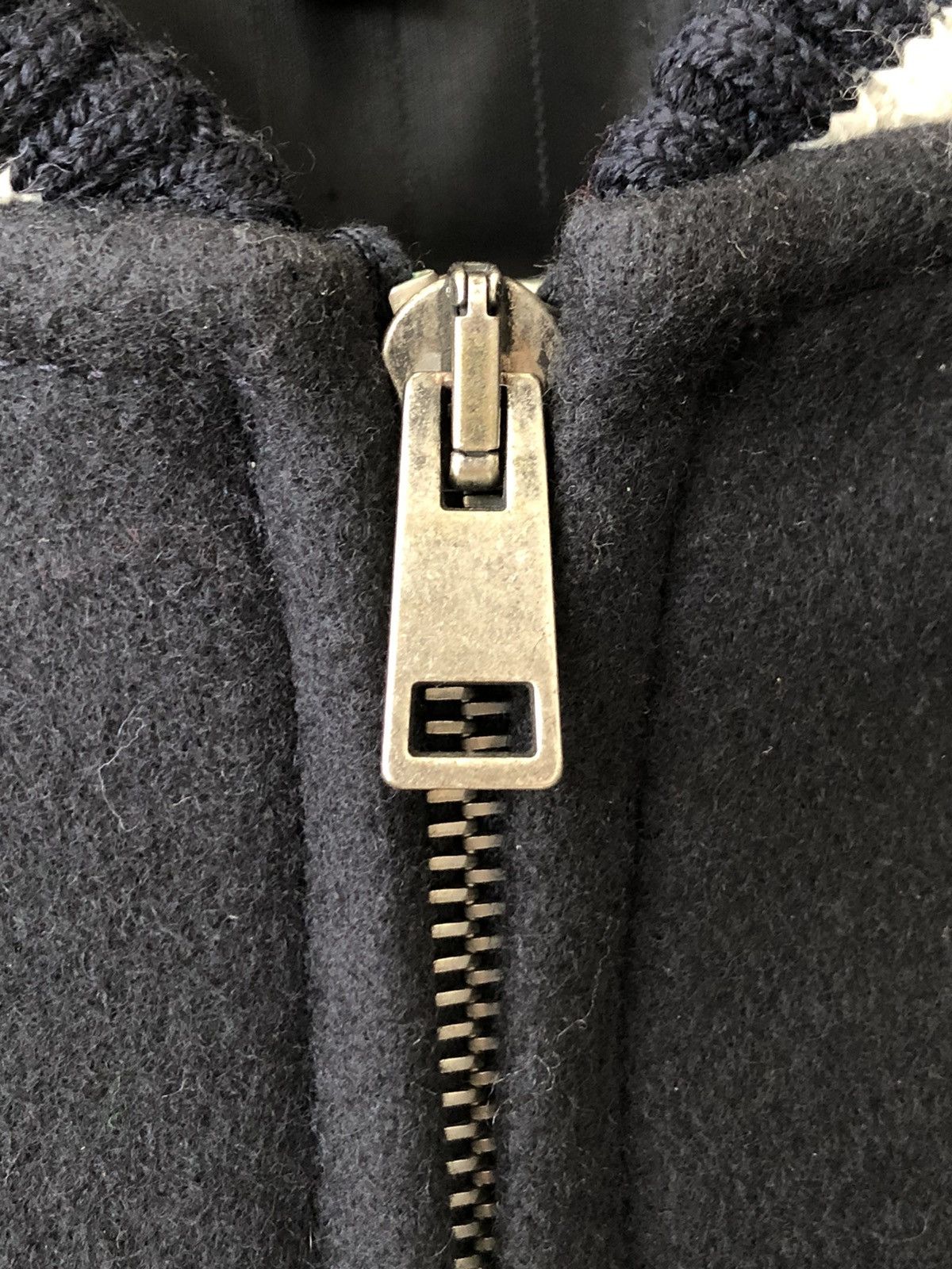 A.P.C. A.P.C. Copper Varsity Jacket Size US XL / EU 56 / 4 - 7 Thumbnail