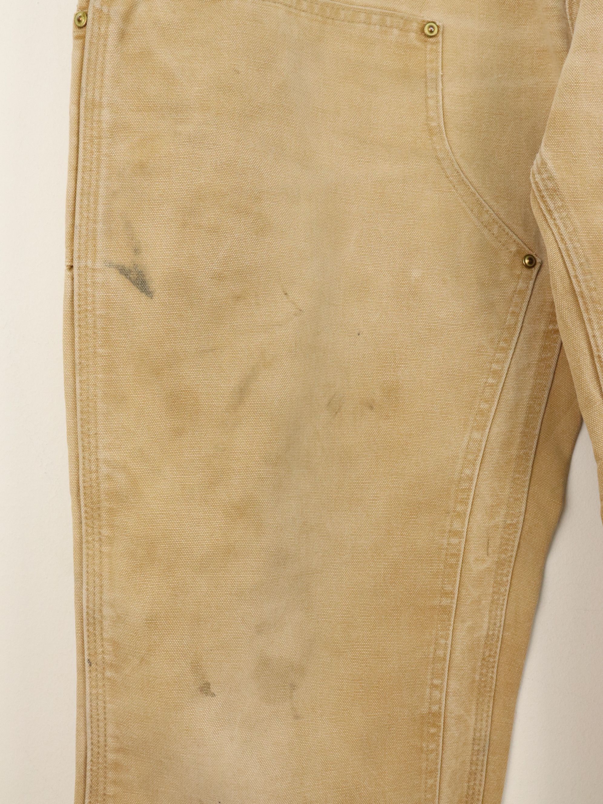 Carhartt Vintage Carhartt Double Knee Work Cargo Carpenter Pant Size US 36 / EU 52 - 14 Thumbnail