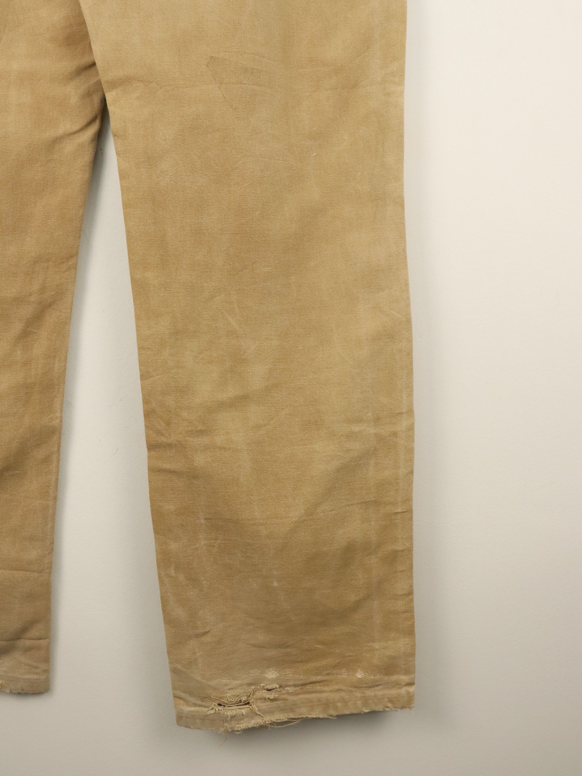 Carhartt Vintage Carhartt Double Knee Work Cargo Carpenter Pant Size US 36 / EU 52 - 19 Thumbnail