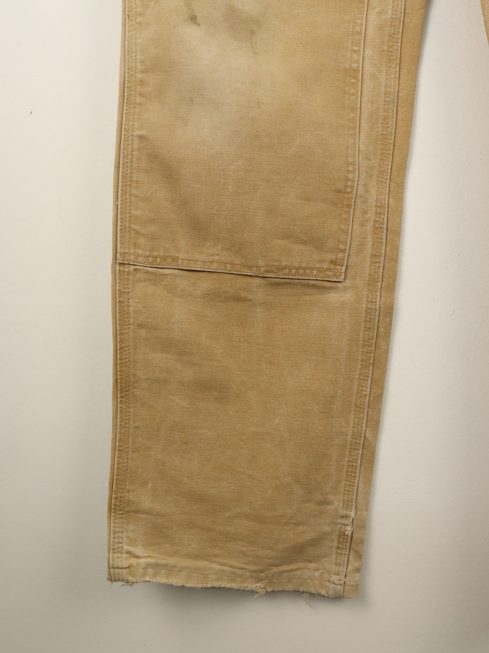Carhartt Vintage Carhartt Double Knee Work Cargo Carpenter Pant Size US 36 / EU 52 - 20 Thumbnail
