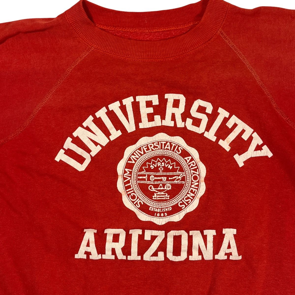 Champion 60s University of Arizona Sweatshirt Size US M / EU 48-50 / 2 - 2 Thumbnail