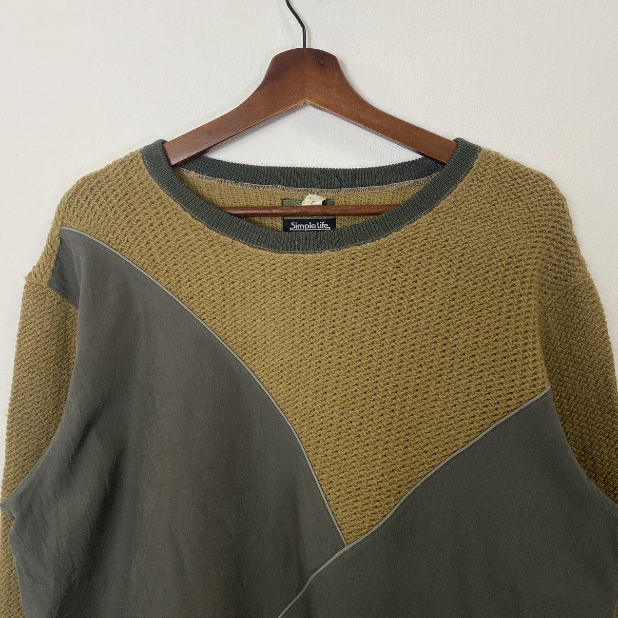 Aran Isles Knitwear Vintage Simple Life Cable Knitwear Sweatshirt Size US L / EU 52-54 / 3 - 4 Thumbnail