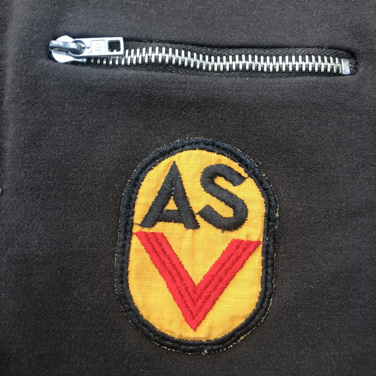 Vintage Vintage 70’s/80’s ASV East Germany 1/4 Zipper Pullover Size US S / EU 44-46 / 1 - 4 Thumbnail