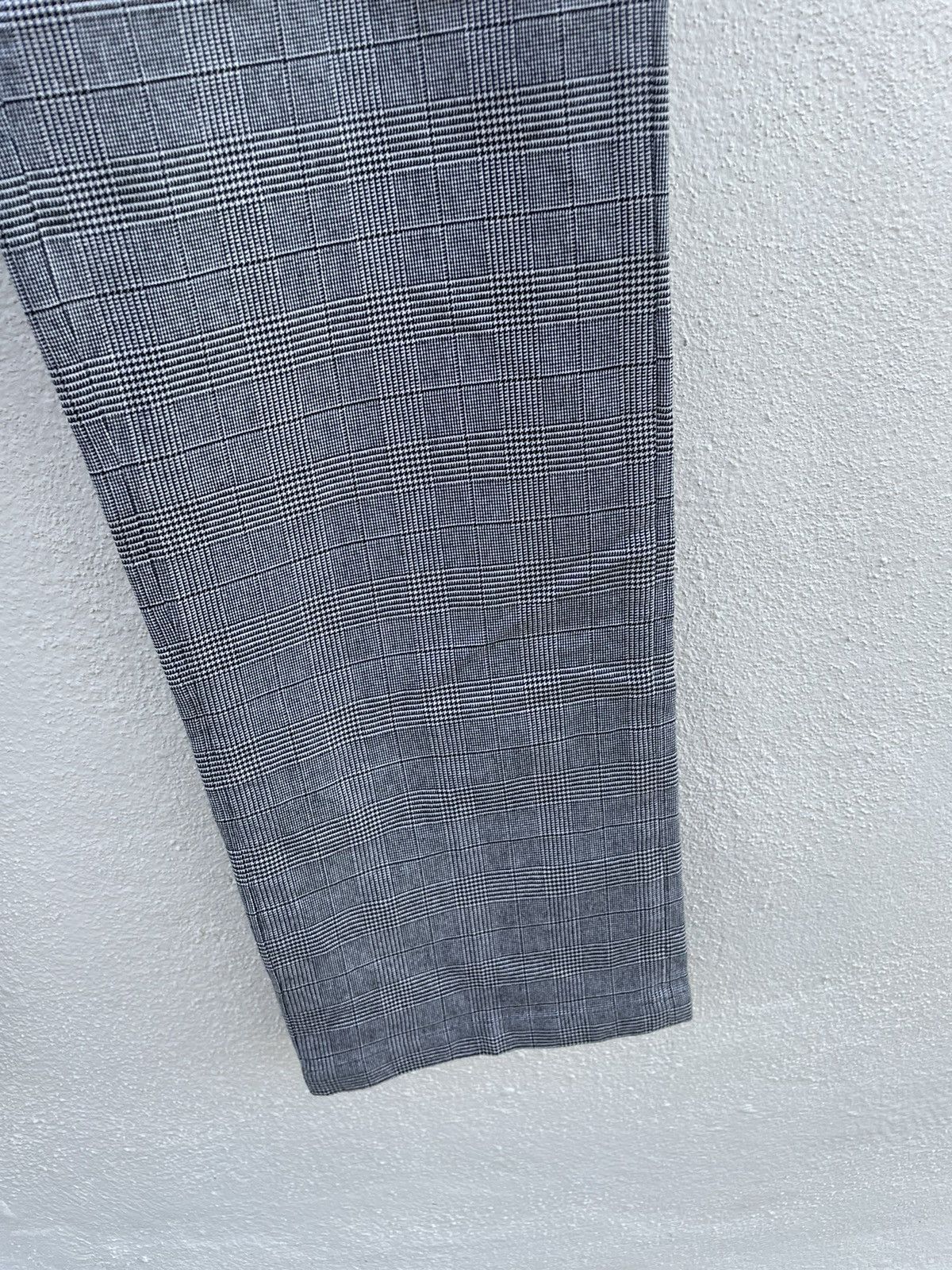 Burberry Burberry Black Label Checked Pants Size US 34 / EU 50 - 5 Thumbnail