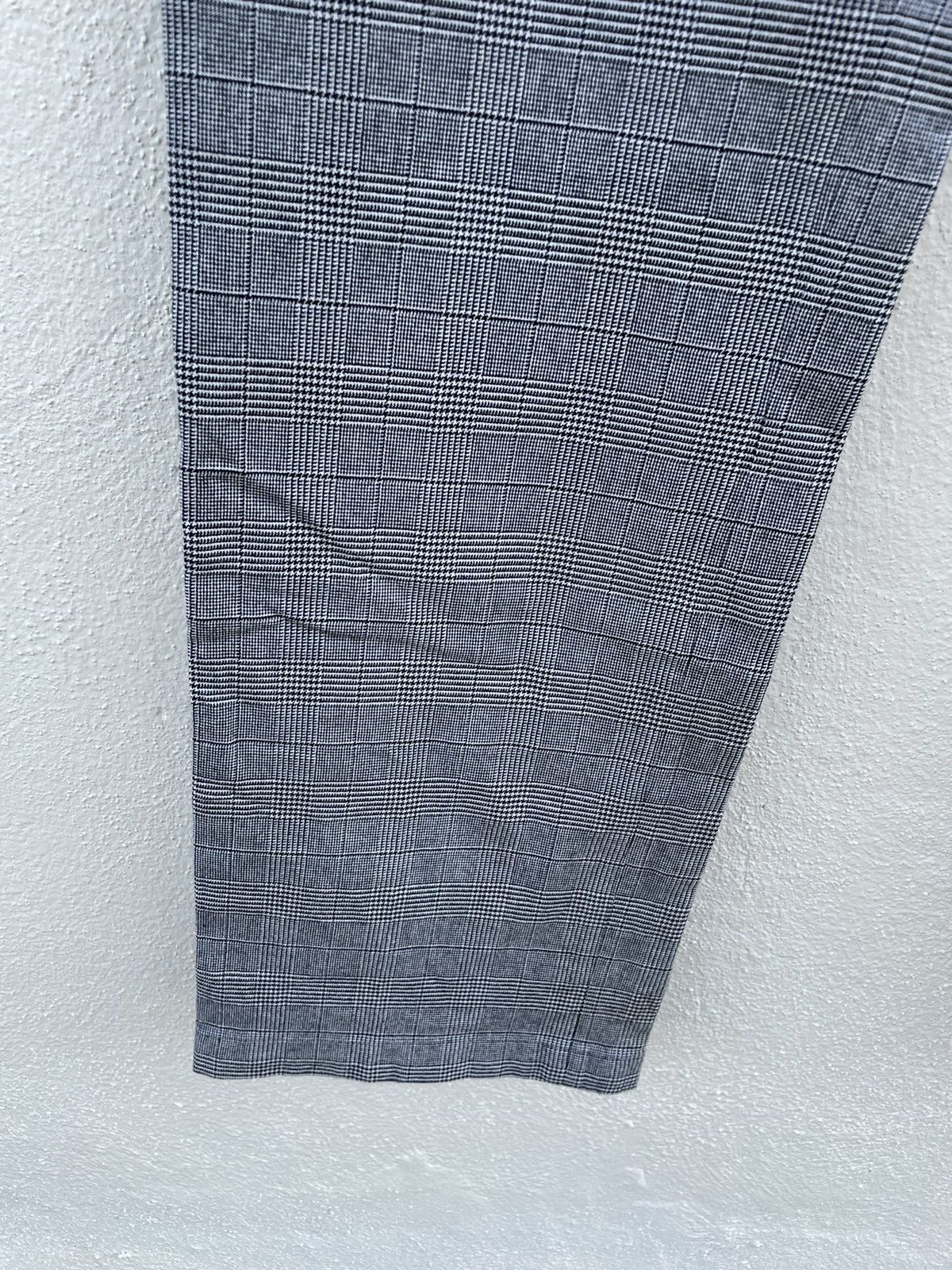 Burberry Burberry Black Label Checked Pants Size US 34 / EU 50 - 4 Thumbnail