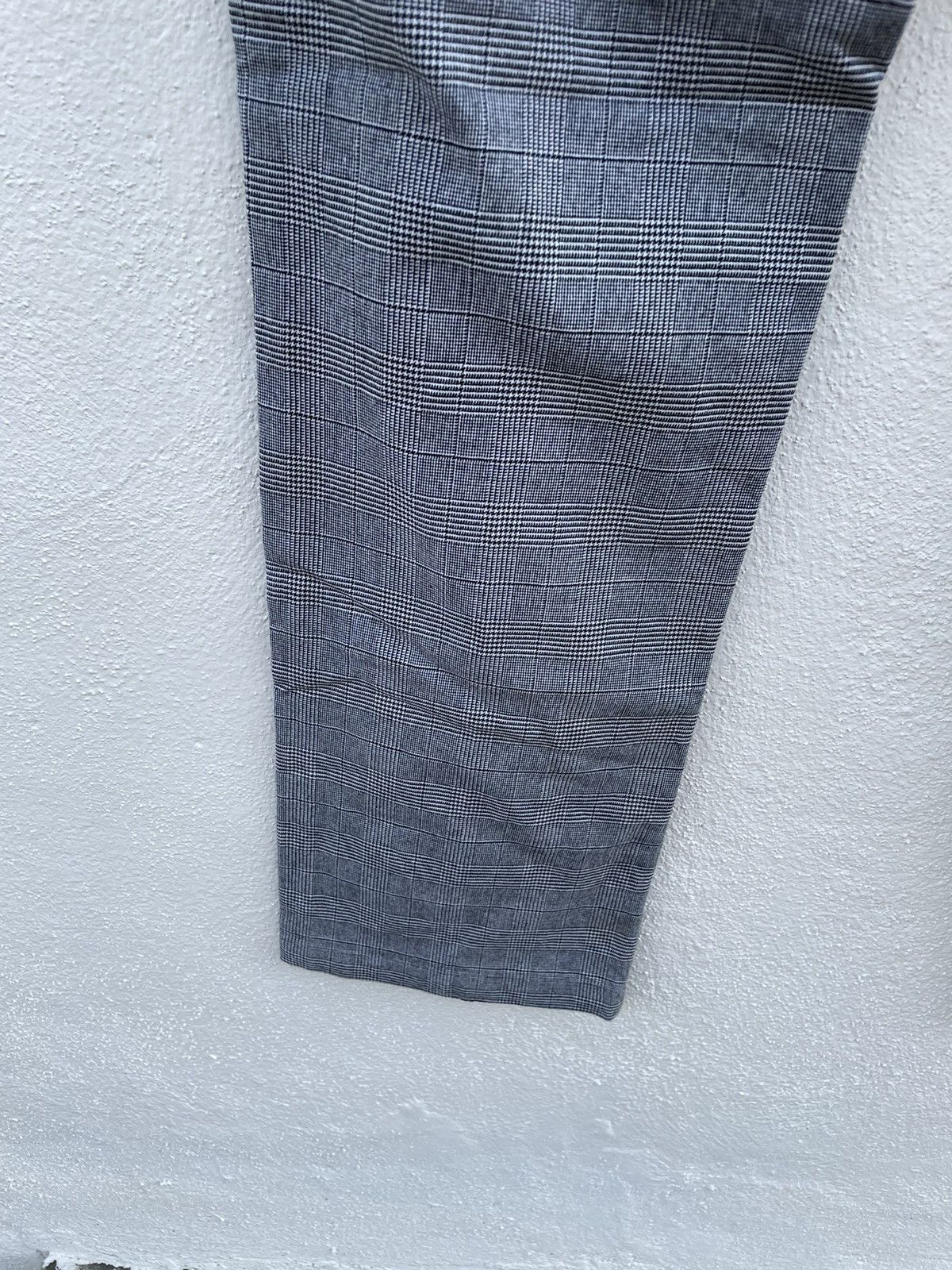 Burberry Burberry Black Label Checked Pants Size US 34 / EU 50 - 9 Thumbnail