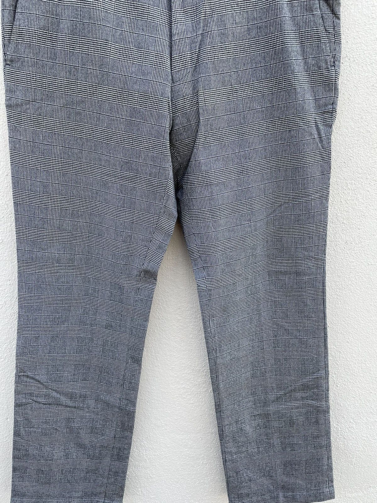 Burberry Burberry Black Label Checked Pants Size US 34 / EU 50 - 3 Thumbnail
