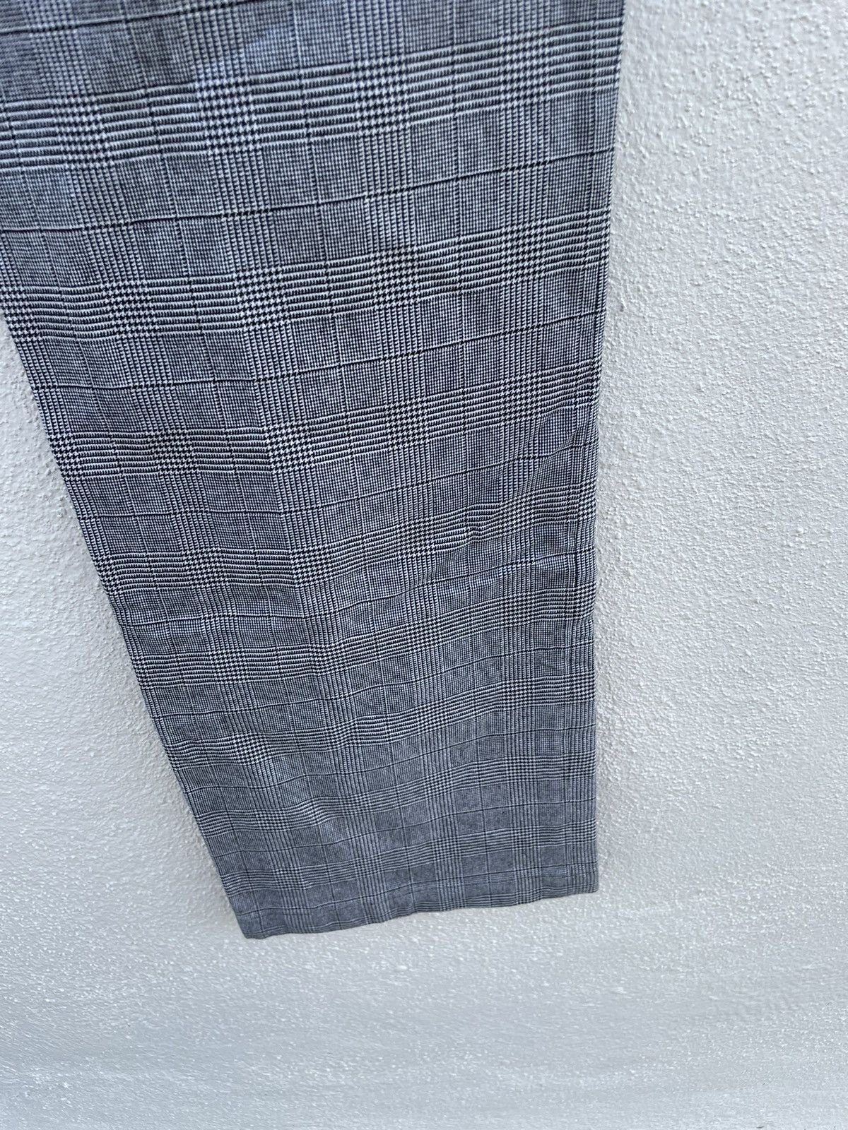 Burberry Burberry Black Label Checked Pants Size US 34 / EU 50 - 10 Thumbnail