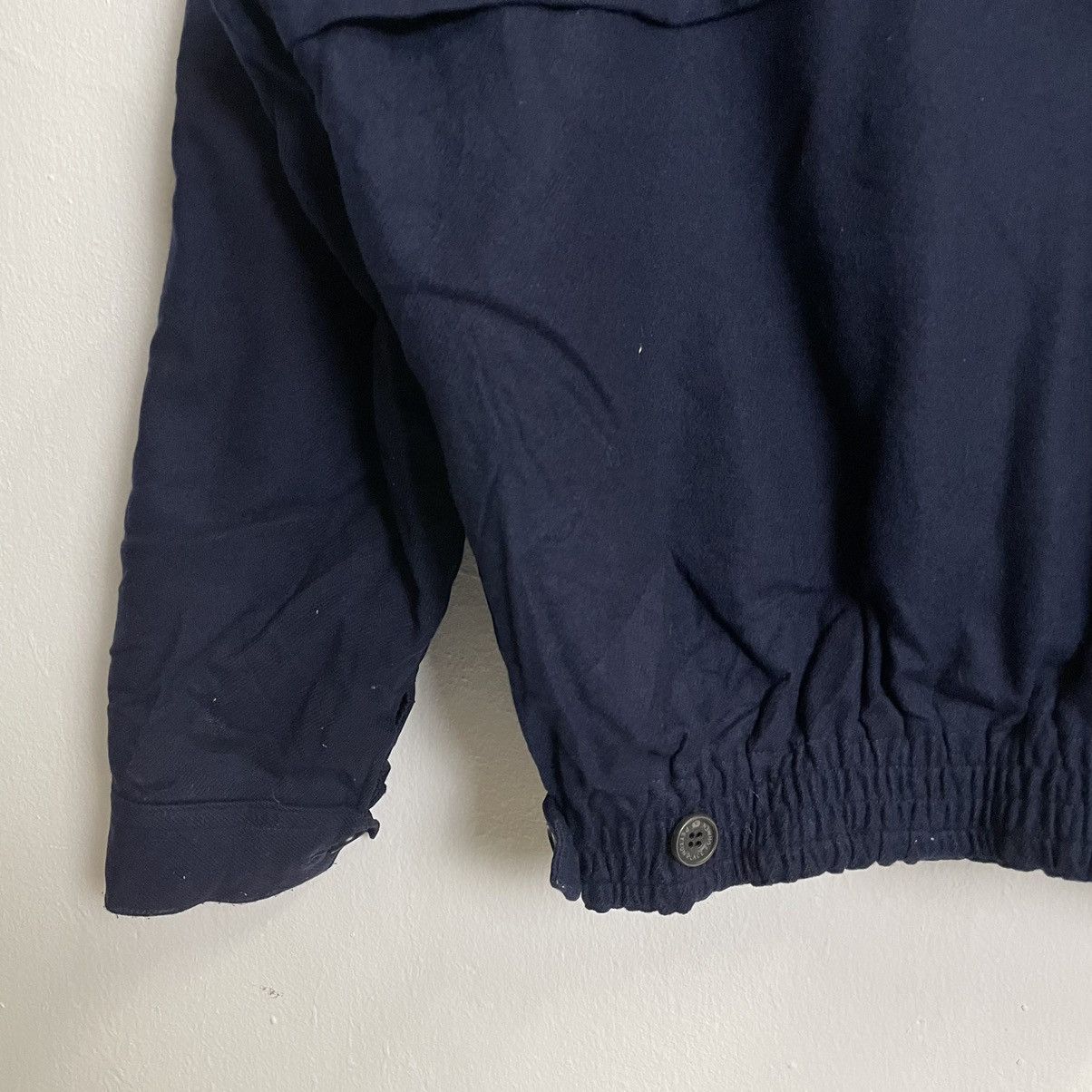 PPFM Vintage PPFM Embroidery Big Logo Reversable Wool Jacket Size US L / EU 52-54 / 3 - 2 Thumbnail