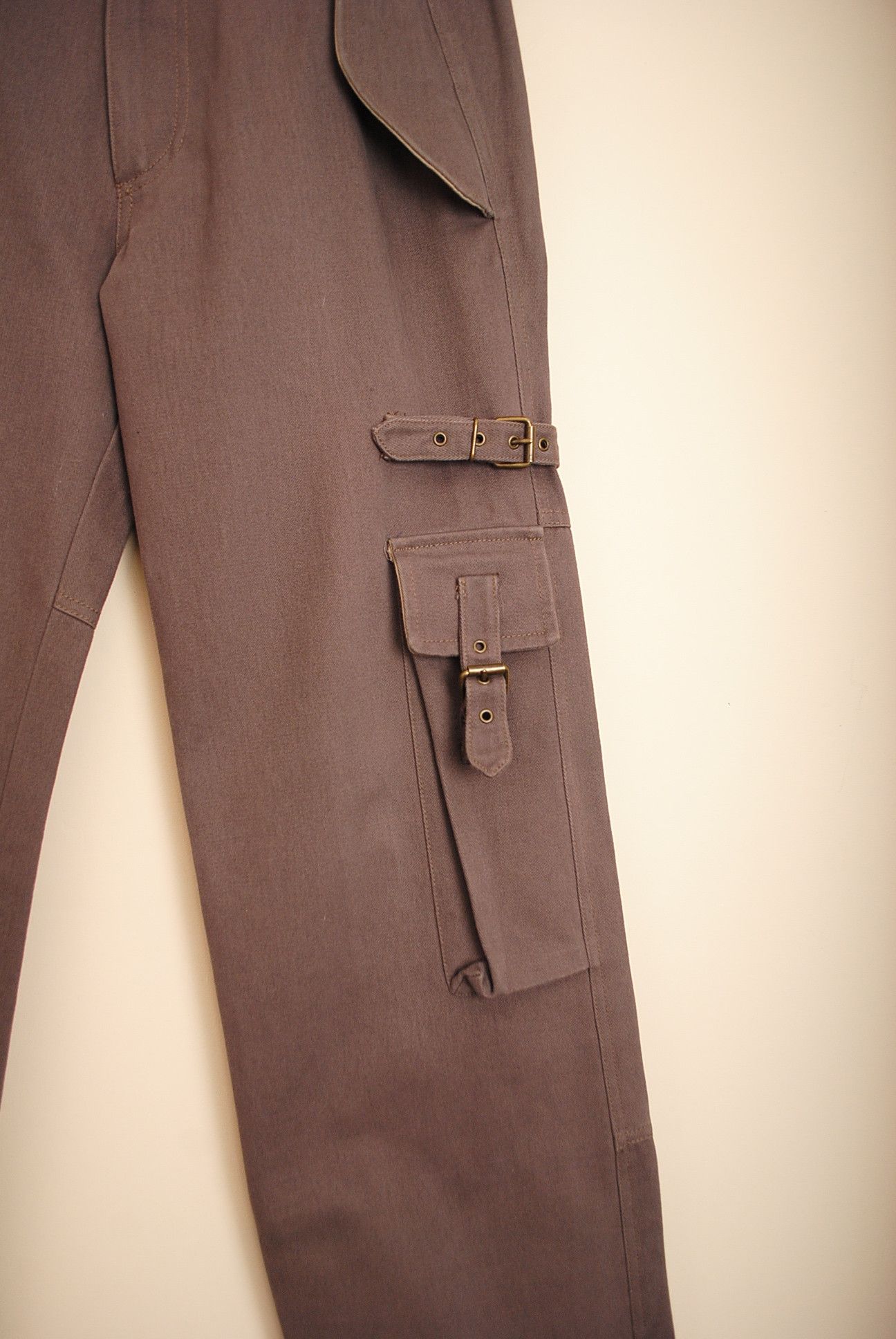 Andrew Mackenzie Andrew Mackenzie Bondage Cargo Pants Size 46 Size US 30 / EU 46 - 4 Thumbnail