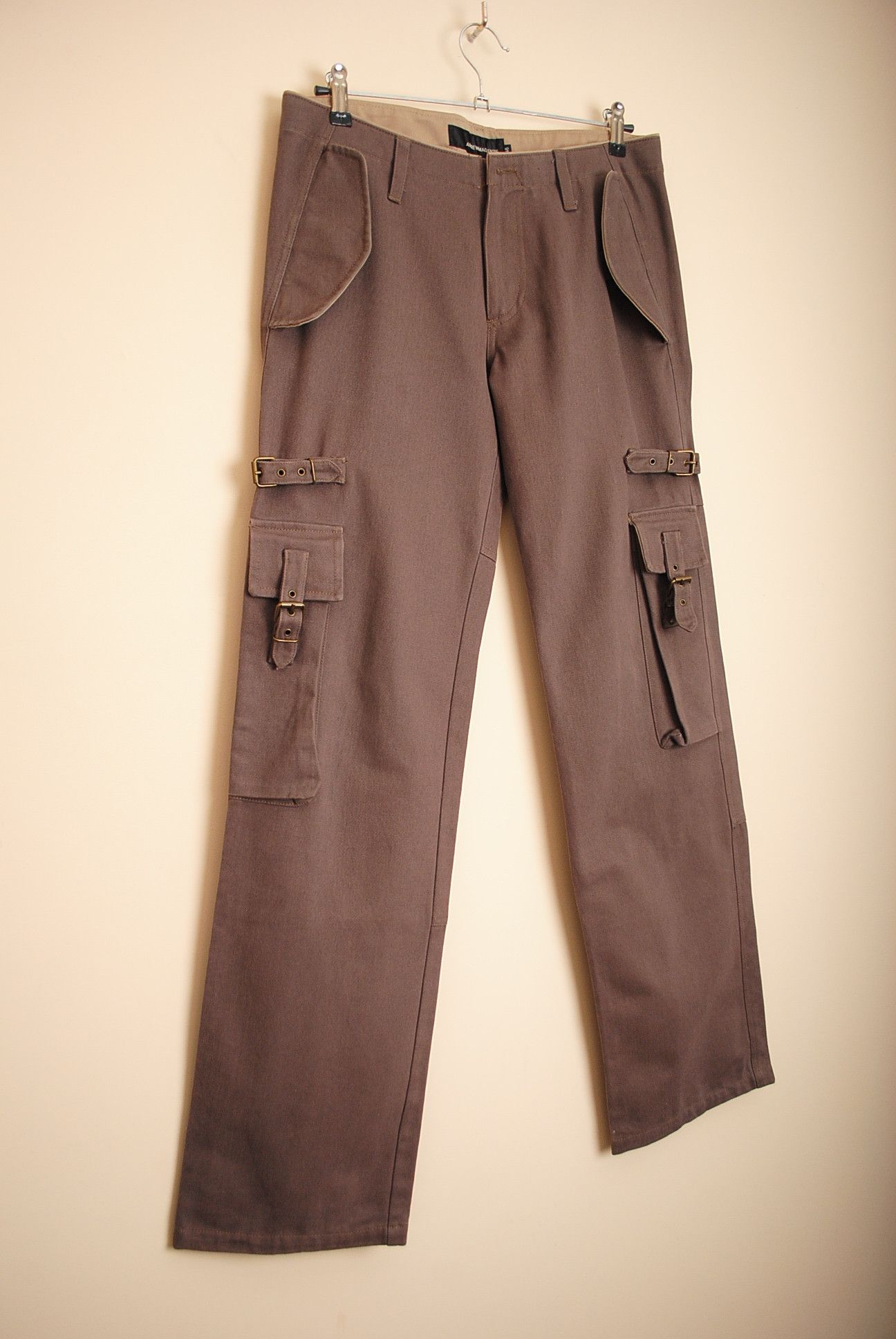 Andrew Mackenzie Andrew Mackenzie Bondage Cargo Pants Size 46 Size US 30 / EU 46 - 3 Thumbnail