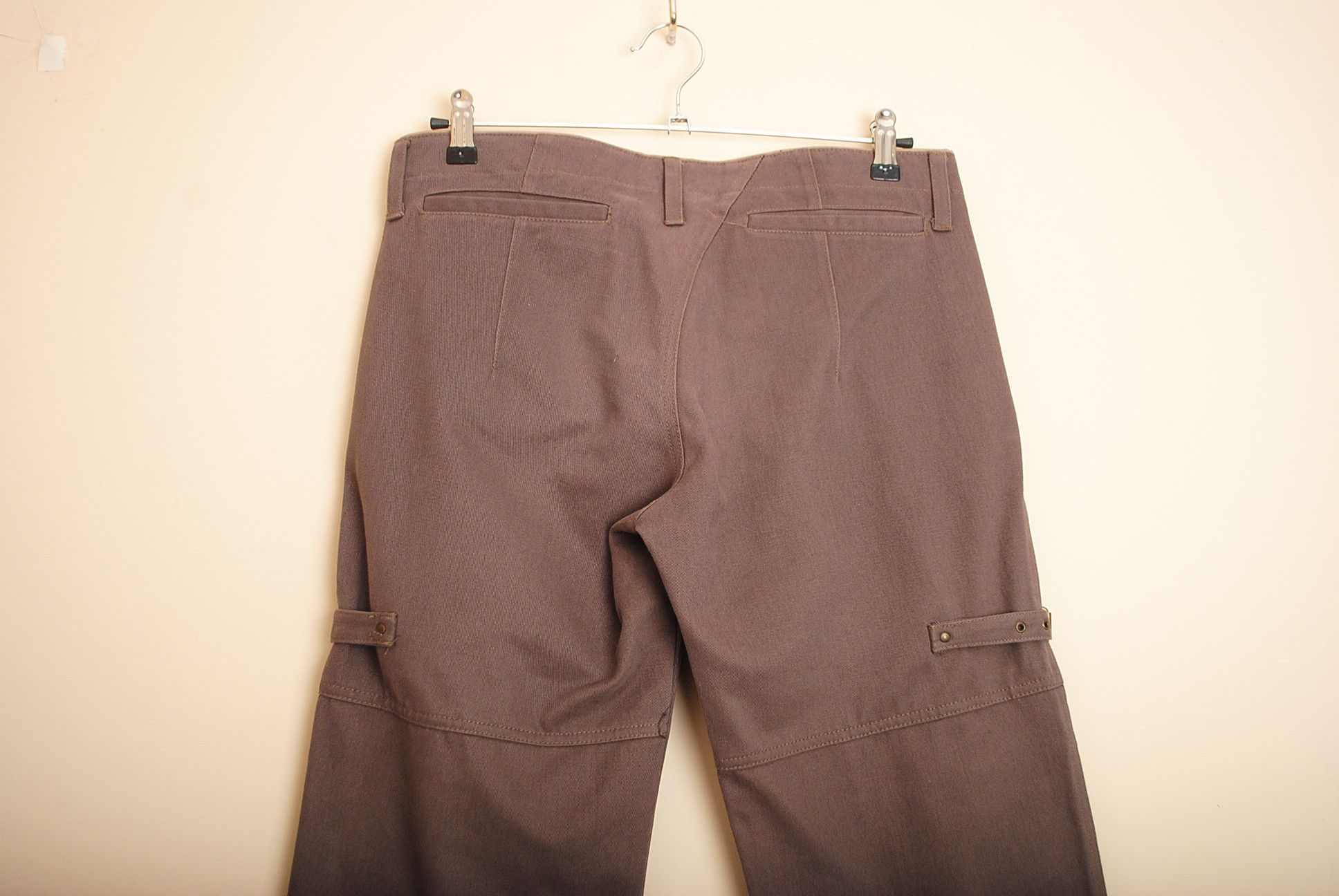 Andrew Mackenzie Andrew Mackenzie Bondage Cargo Pants Size 46 Size US 30 / EU 46 - 6 Thumbnail