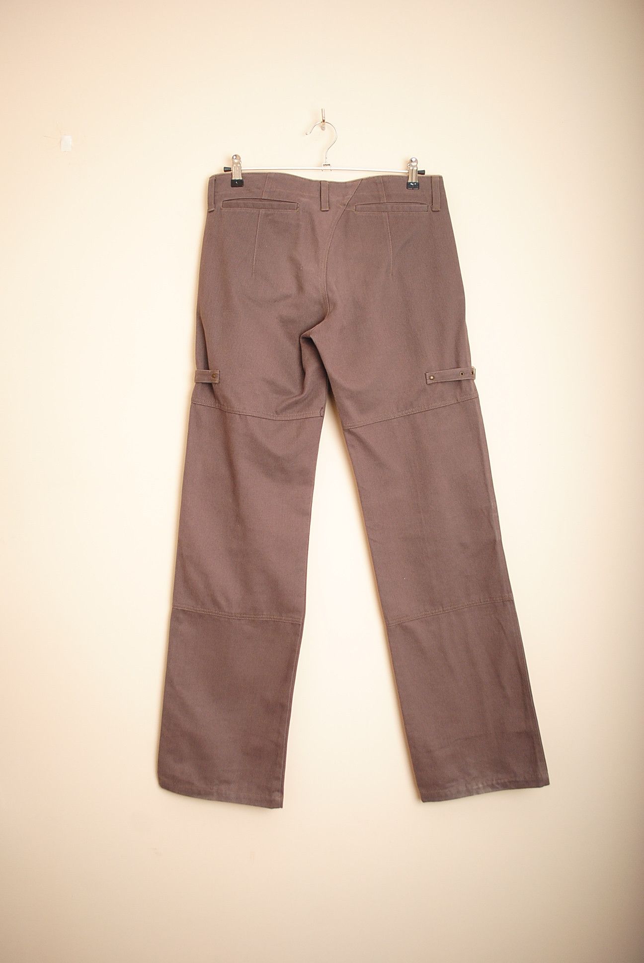Andrew Mackenzie Andrew Mackenzie Bondage Cargo Pants Size 46 Size US 30 / EU 46 - 2 Thumbnail