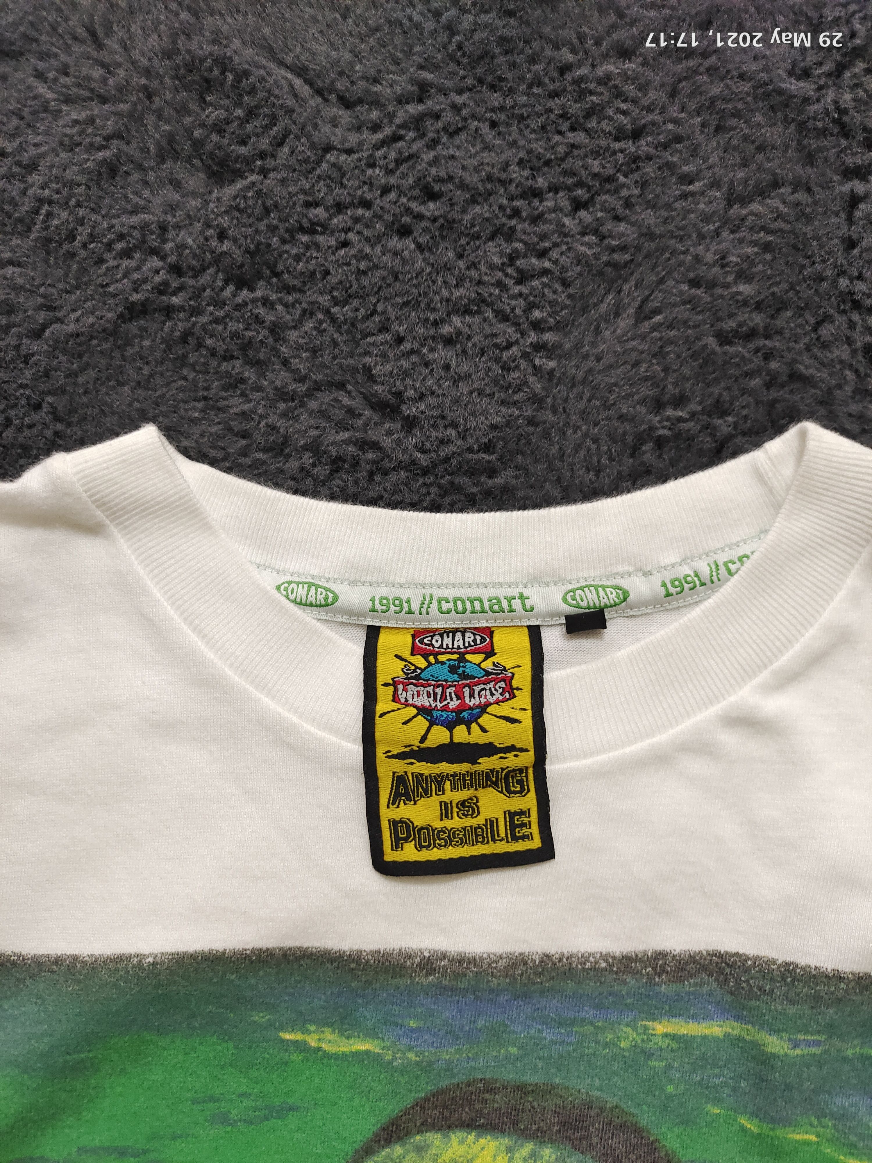 Rap Tees × Vintage Conart Size US L / EU 52-54 / 3 - 5 Thumbnail