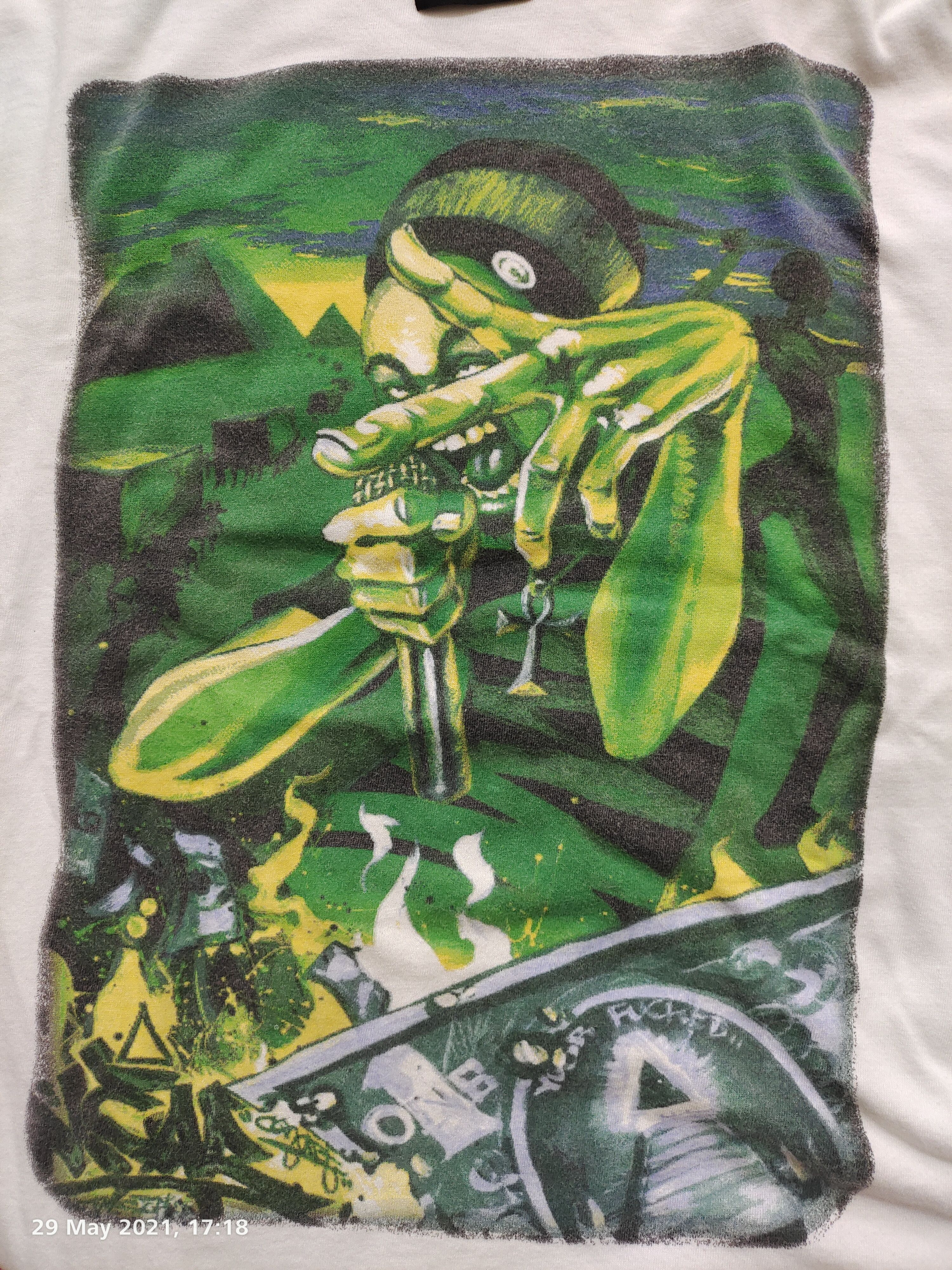 Rap Tees × Vintage Conart Size US L / EU 52-54 / 3 - 3 Thumbnail