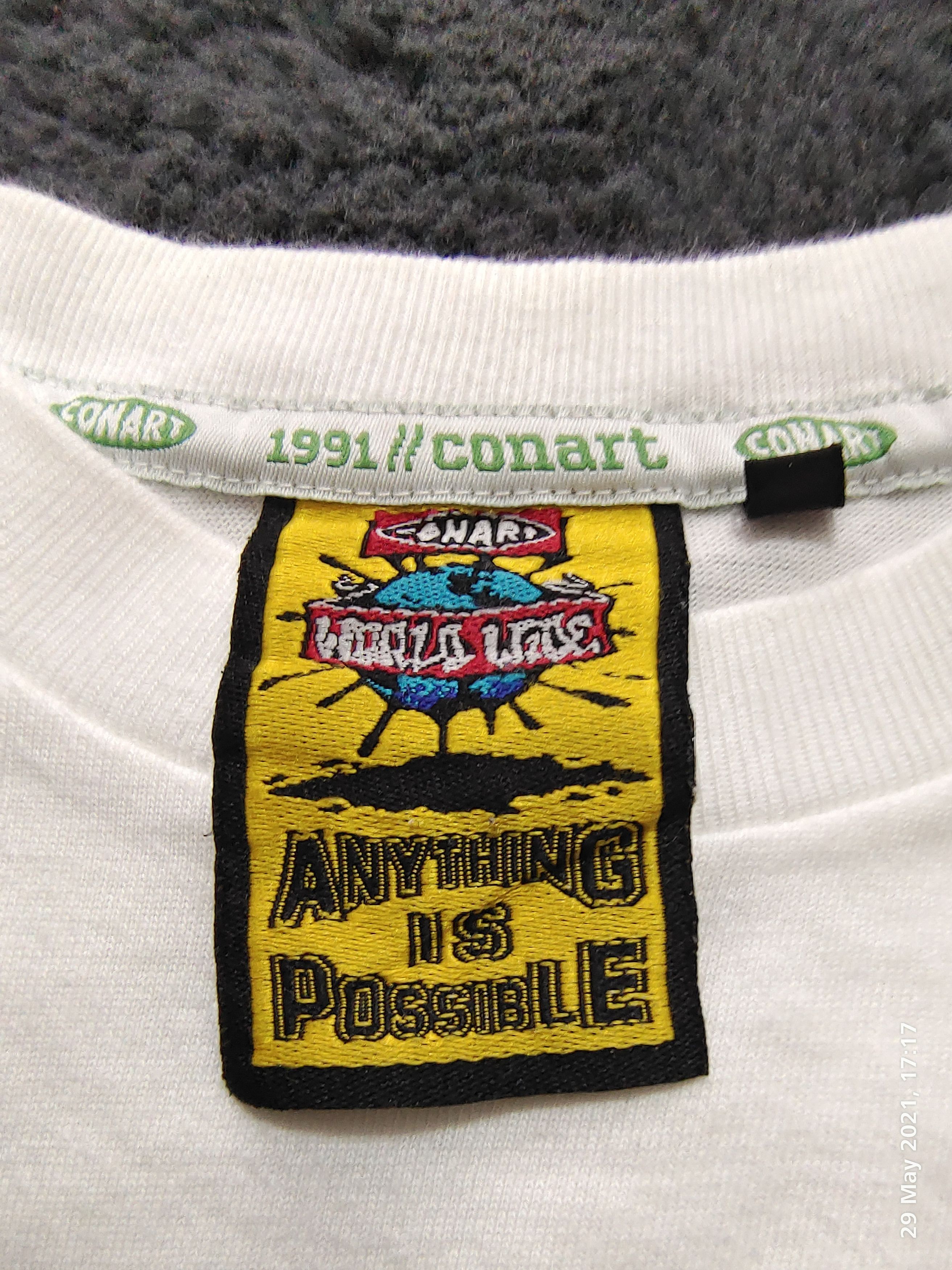 Rap Tees × Vintage Conart Size US L / EU 52-54 / 3 - 6 Thumbnail