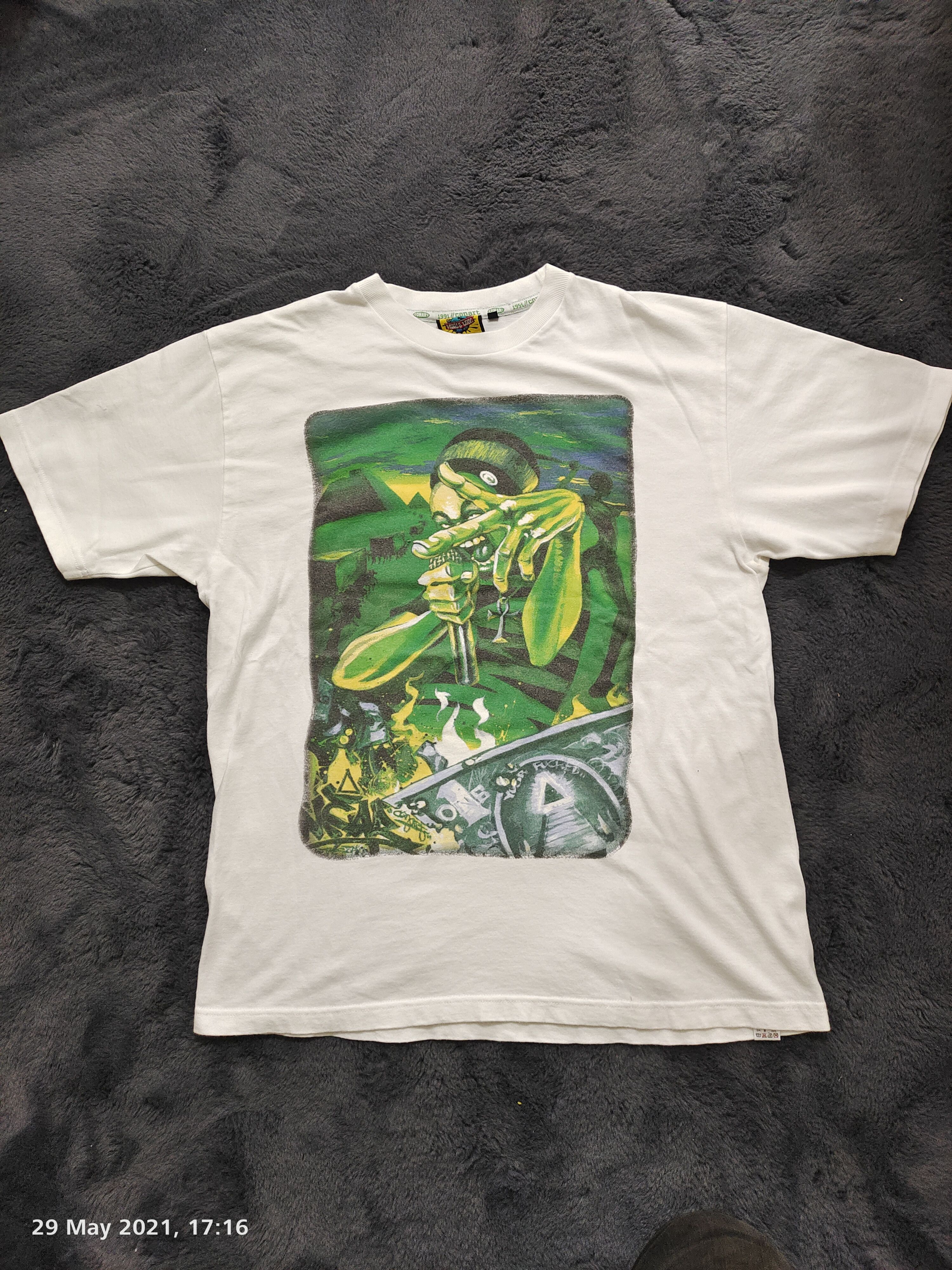 Rap Tees × Vintage Conart Size US L / EU 52-54 / 3 - 1 Thumbnail
