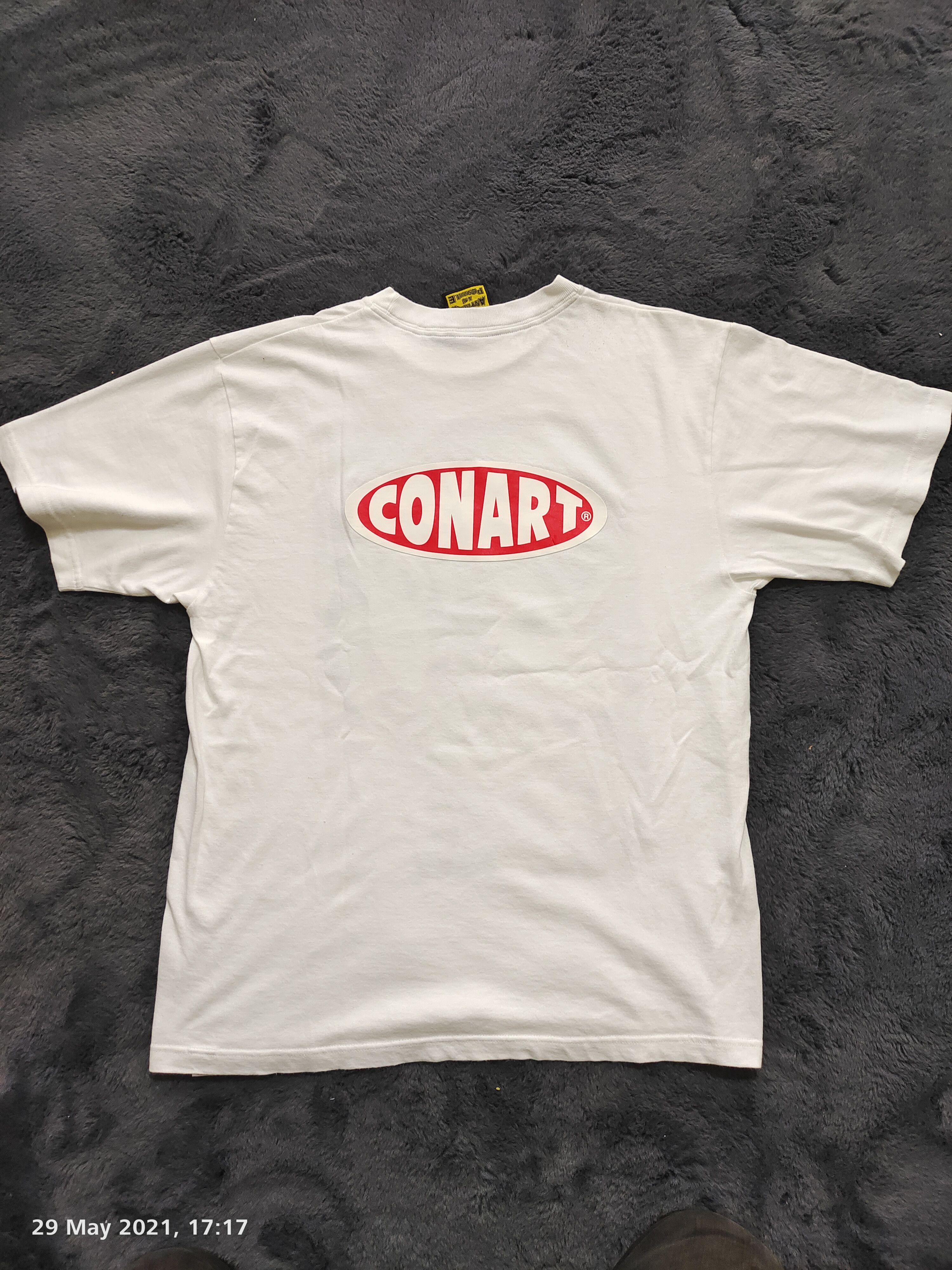 Rap Tees × Vintage Conart Size US L / EU 52-54 / 3 - 2 Thumbnail