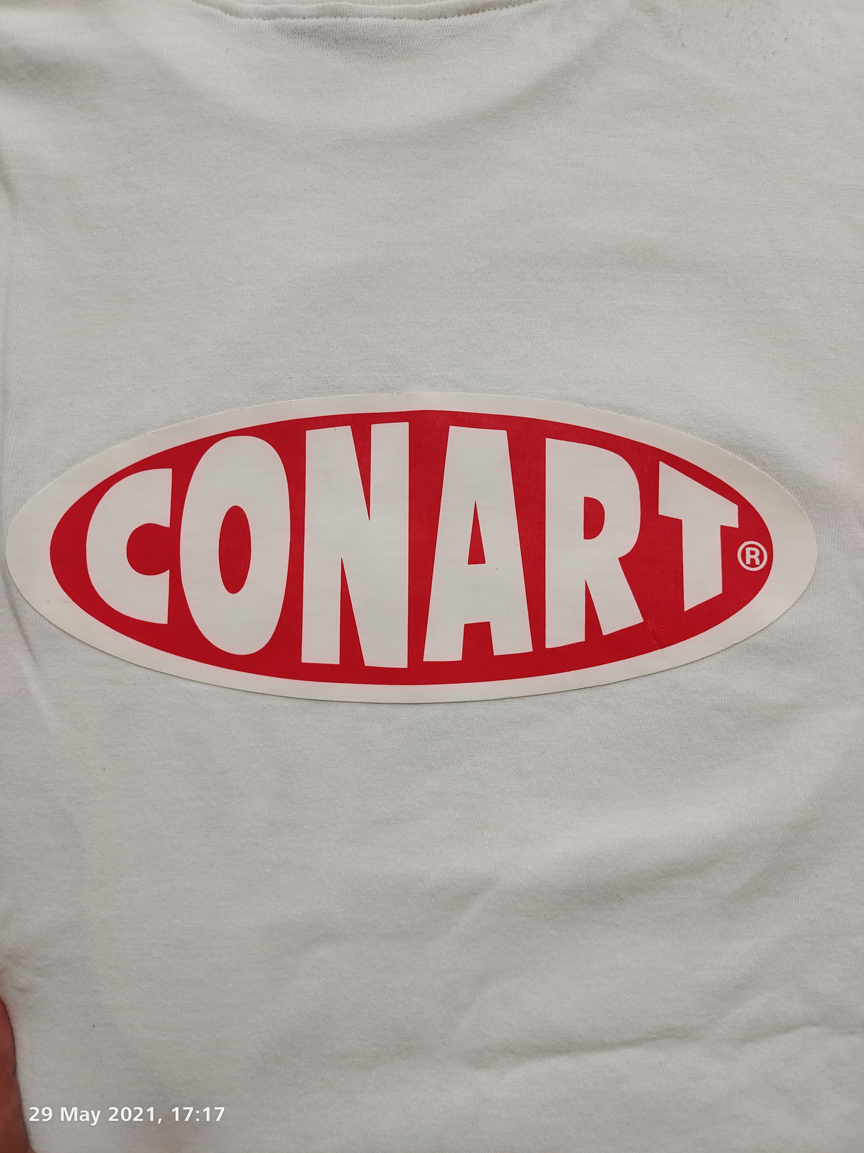 Rap Tees × Vintage Conart Size US L / EU 52-54 / 3 - 4 Thumbnail