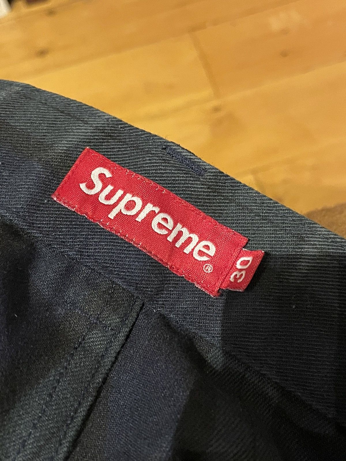 Supreme Supreme Watchplaid Pants FW14 Rare Like New Size US 30 / EU 46 - 6 Thumbnail
