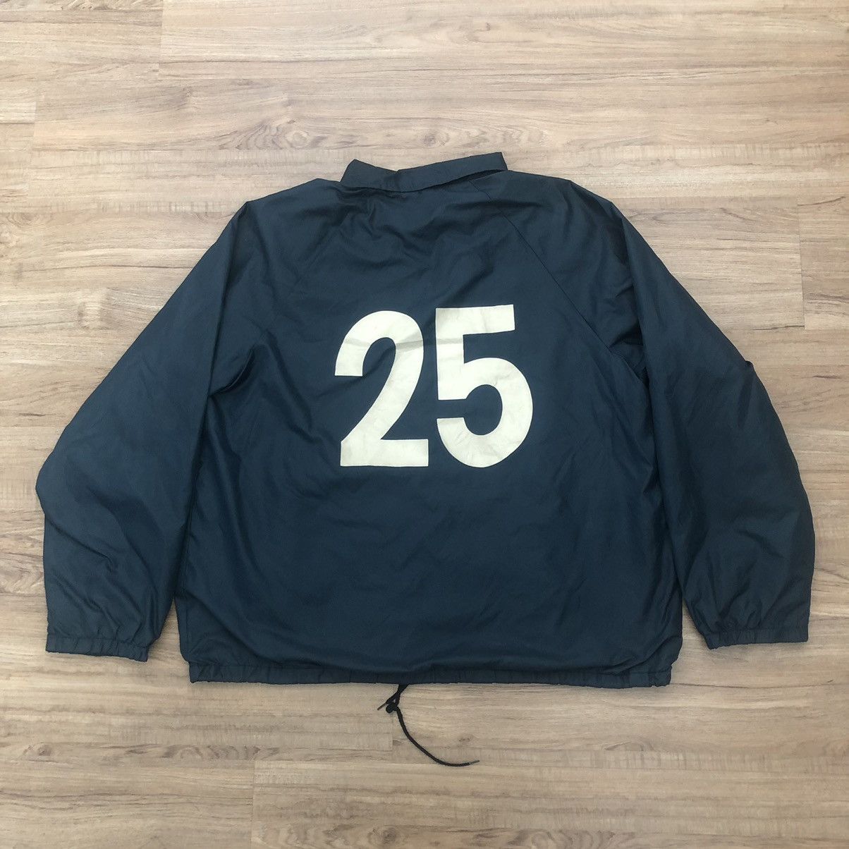 Vintage 90’s PNB Nation ‘People Never Believe’ Coach Jacket Size US XL / EU 56 / 4 - 5 Thumbnail