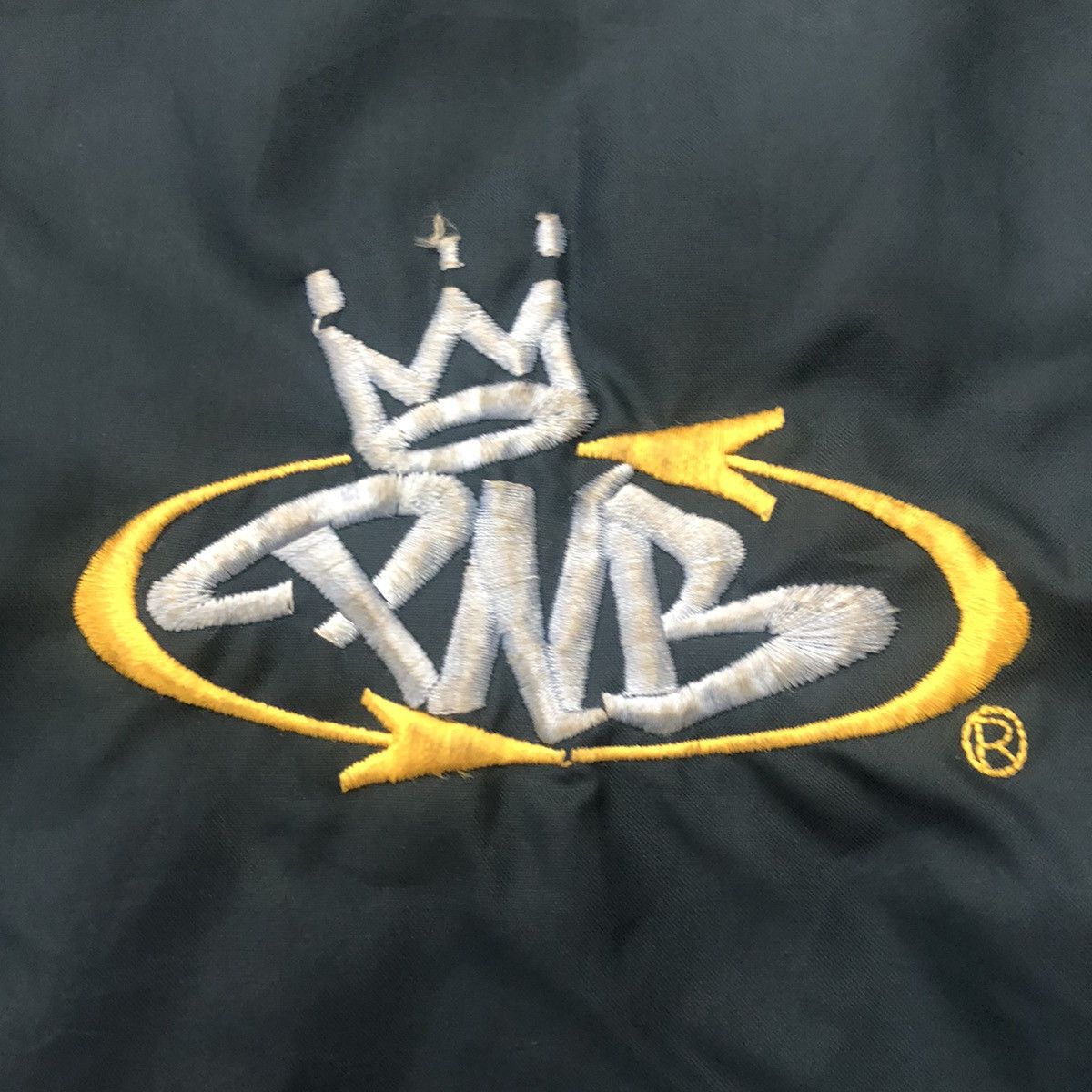 Vintage 90’s PNB Nation ‘People Never Believe’ Coach Jacket Size US XL / EU 56 / 4 - 4 Thumbnail