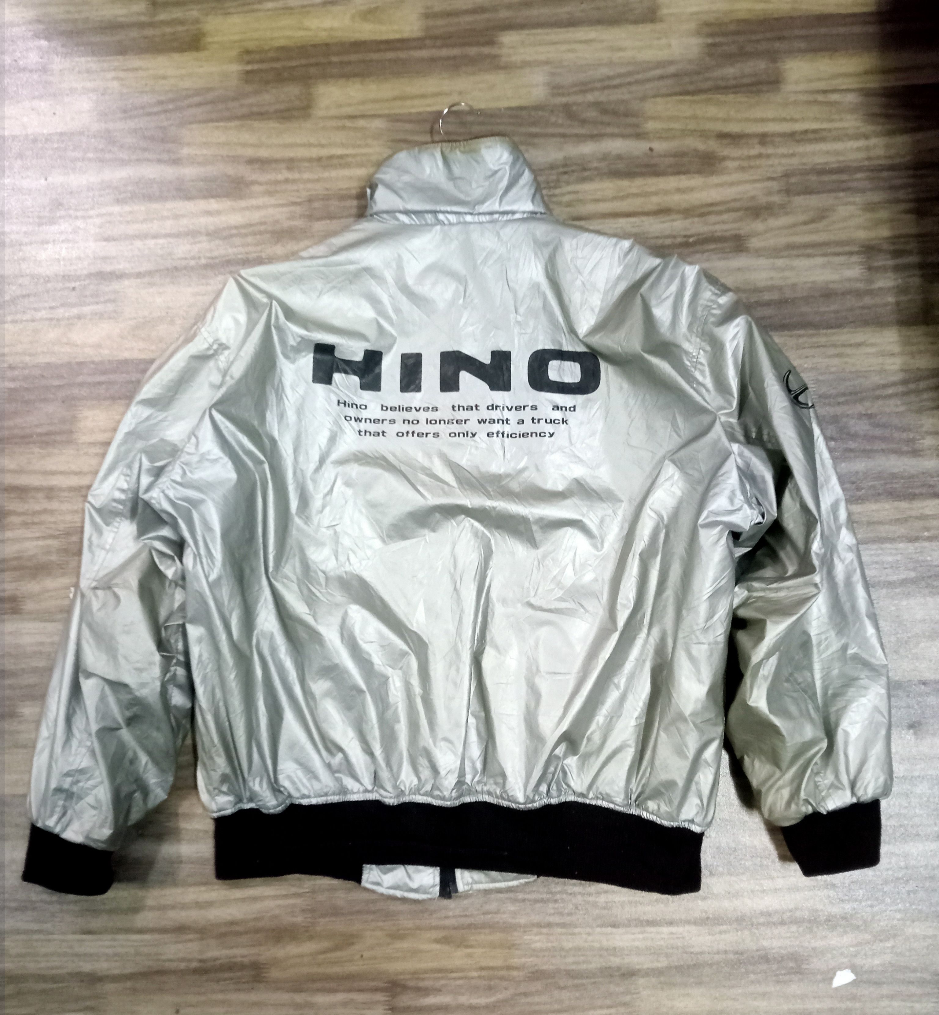 Racing × Sports Specialties × Vintage Vintage JDM HINO Diesel Truck ...