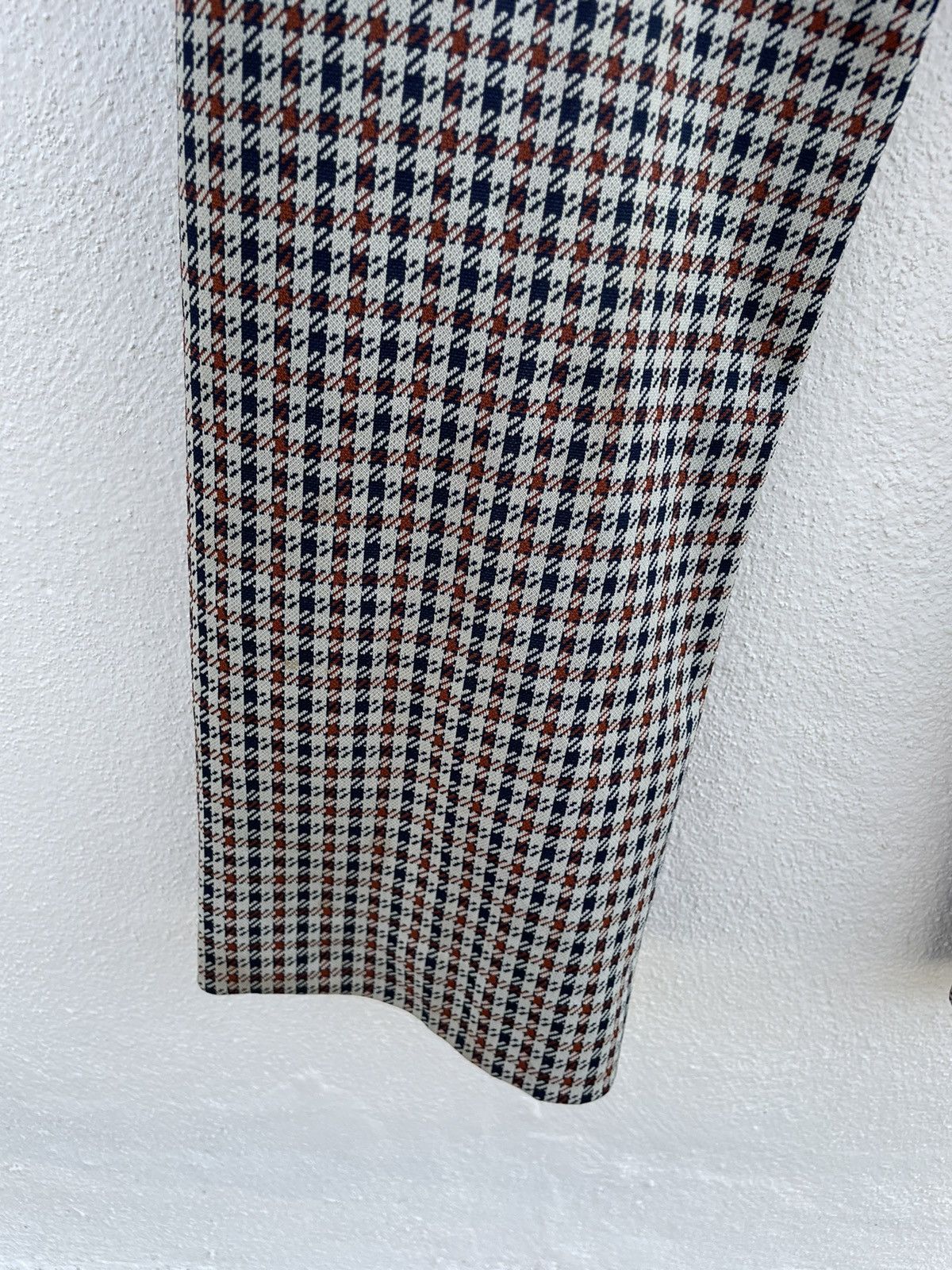 Edwin × If Six Was Nine × Vintage Edwin Checked Jeans Size US 29 - 9 Thumbnail