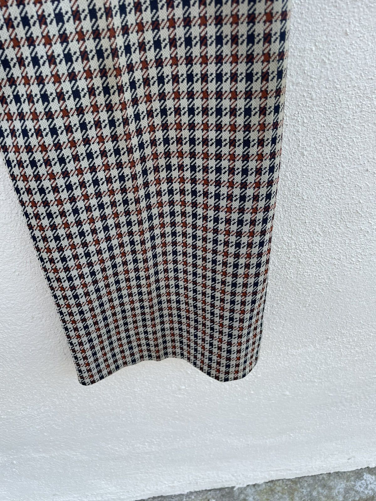 Edwin × If Six Was Nine × Vintage Edwin Checked Jeans Size US 29 - 10 Thumbnail