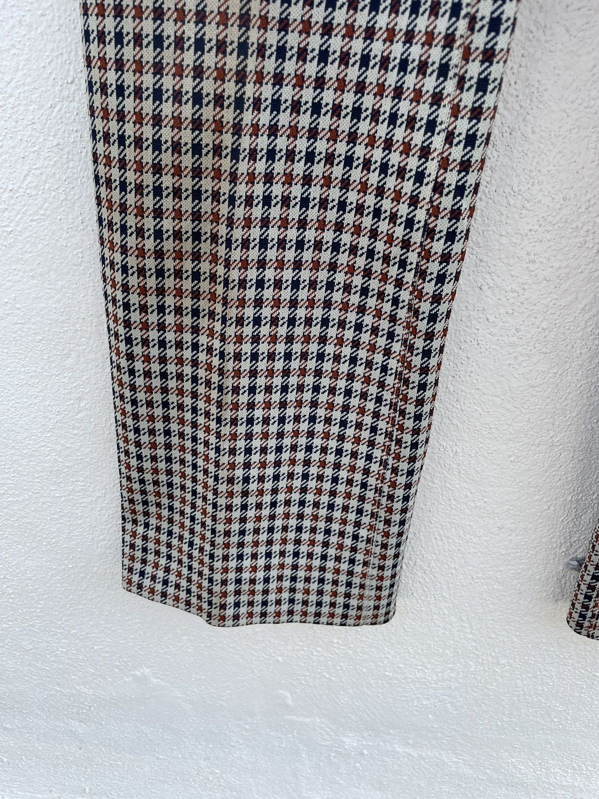 Edwin × If Six Was Nine × Vintage Edwin Checked Jeans Size US 29 - 4 Thumbnail