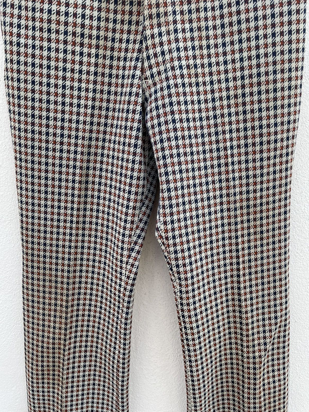Edwin × If Six Was Nine × Vintage Edwin Checked Jeans Size US 29 - 3 Thumbnail