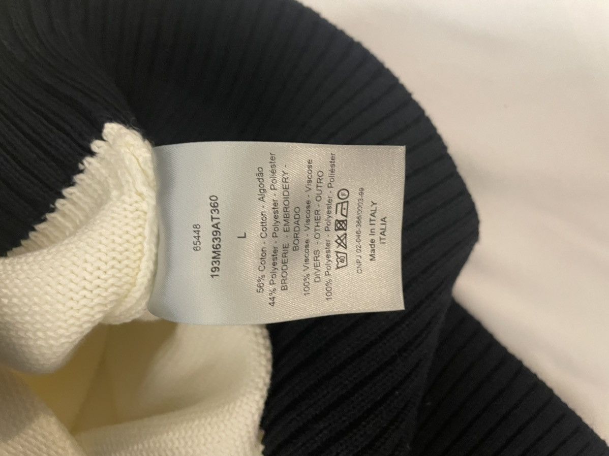 Dior Dior x Kenny Scharf Knit Sweater Size US L / EU 52-54 / 3 - 4 Thumbnail
