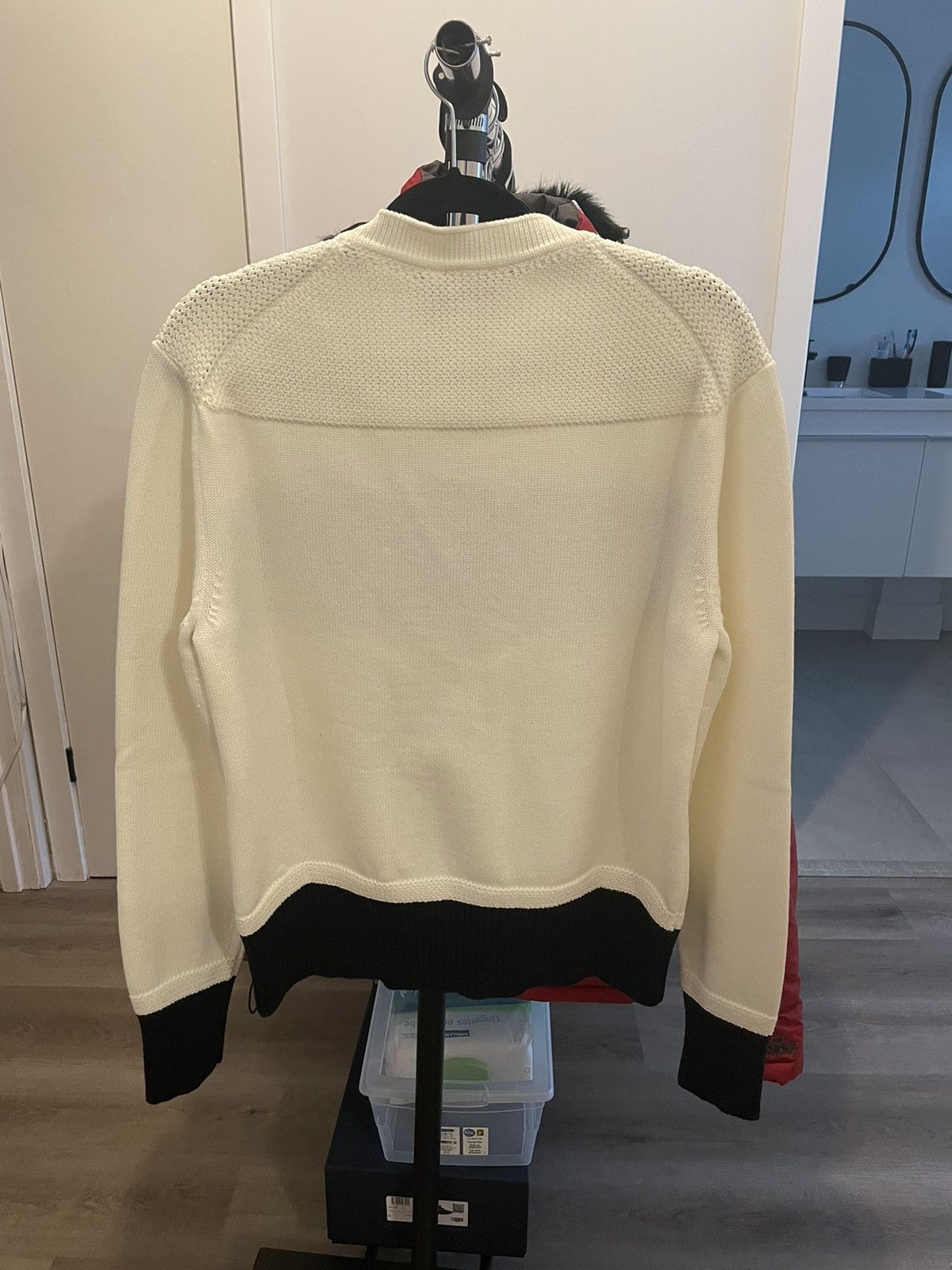 Dior Dior x Kenny Scharf Knit Sweater | Grailed