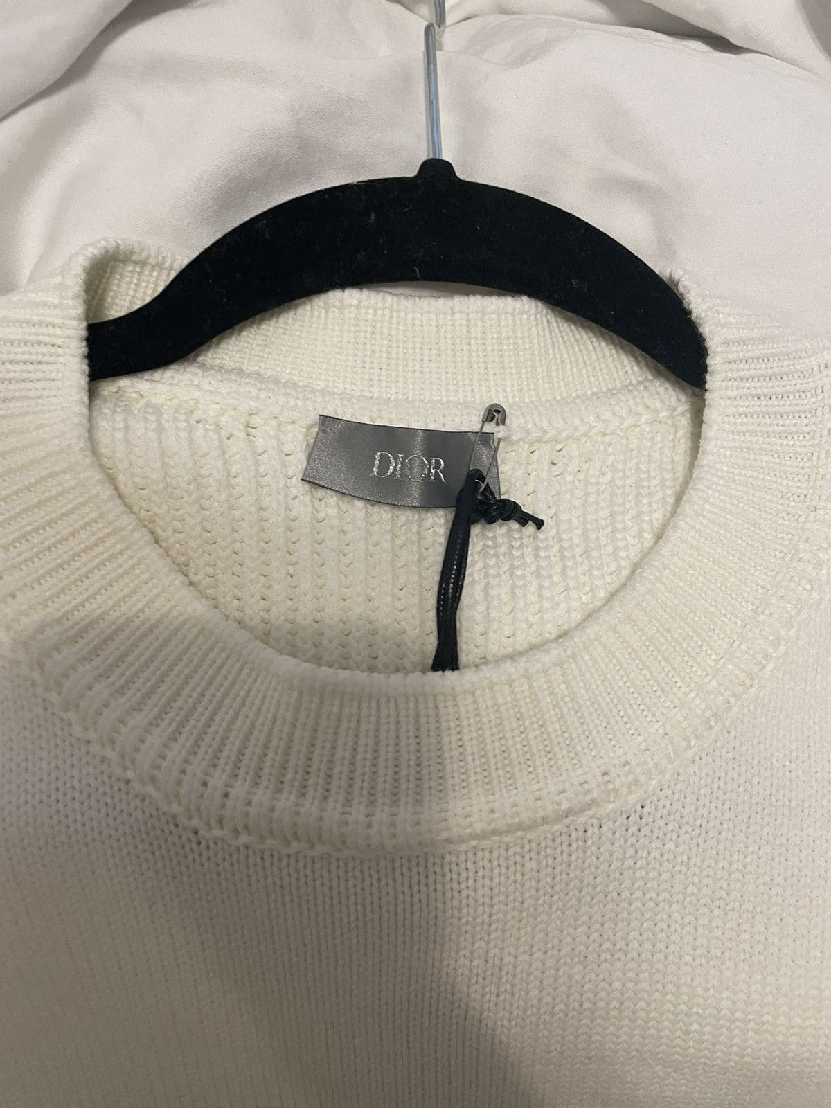 Dior Dior x Kenny Scharf Knit Sweater Size US L / EU 52-54 / 3 - 6 Thumbnail