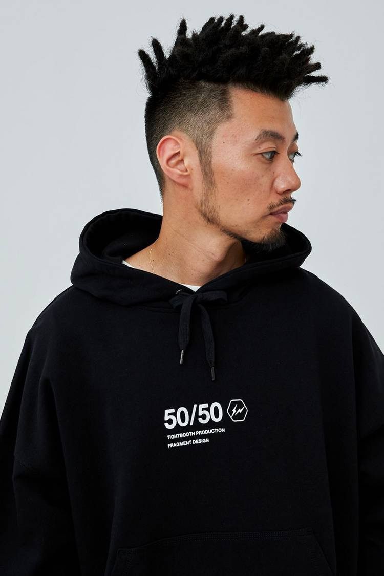 トップス FRAGMENT DESIGN  TEAM FRAGMENTZIPHoodie FRAGMENT DESIGN TEAM FRAGMENTZIPHoodie