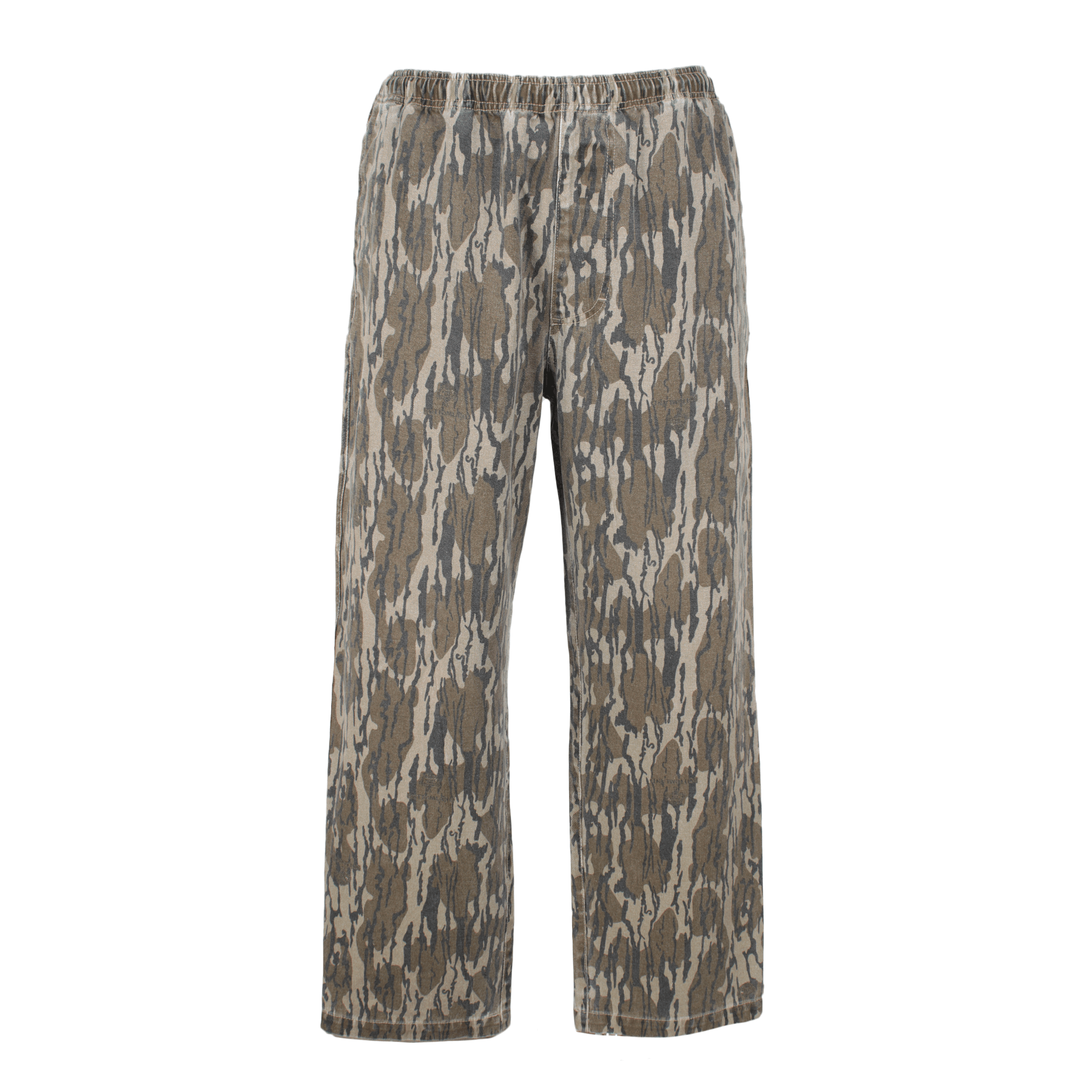 Stussy Stüssy Mossy Oak Canvas Beach Pants | Grailed