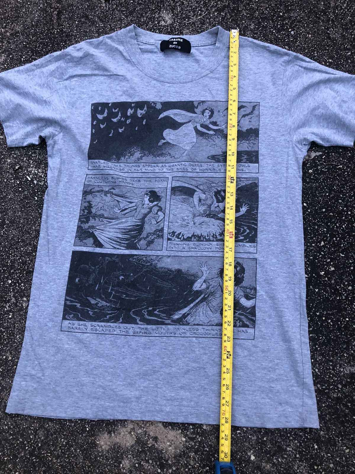 CABANE de ZUCCa Cabane De Zucca X Disney Snow White And The Seven Dwarf Size US M / EU 48-50 / 2 - 8 Thumbnail