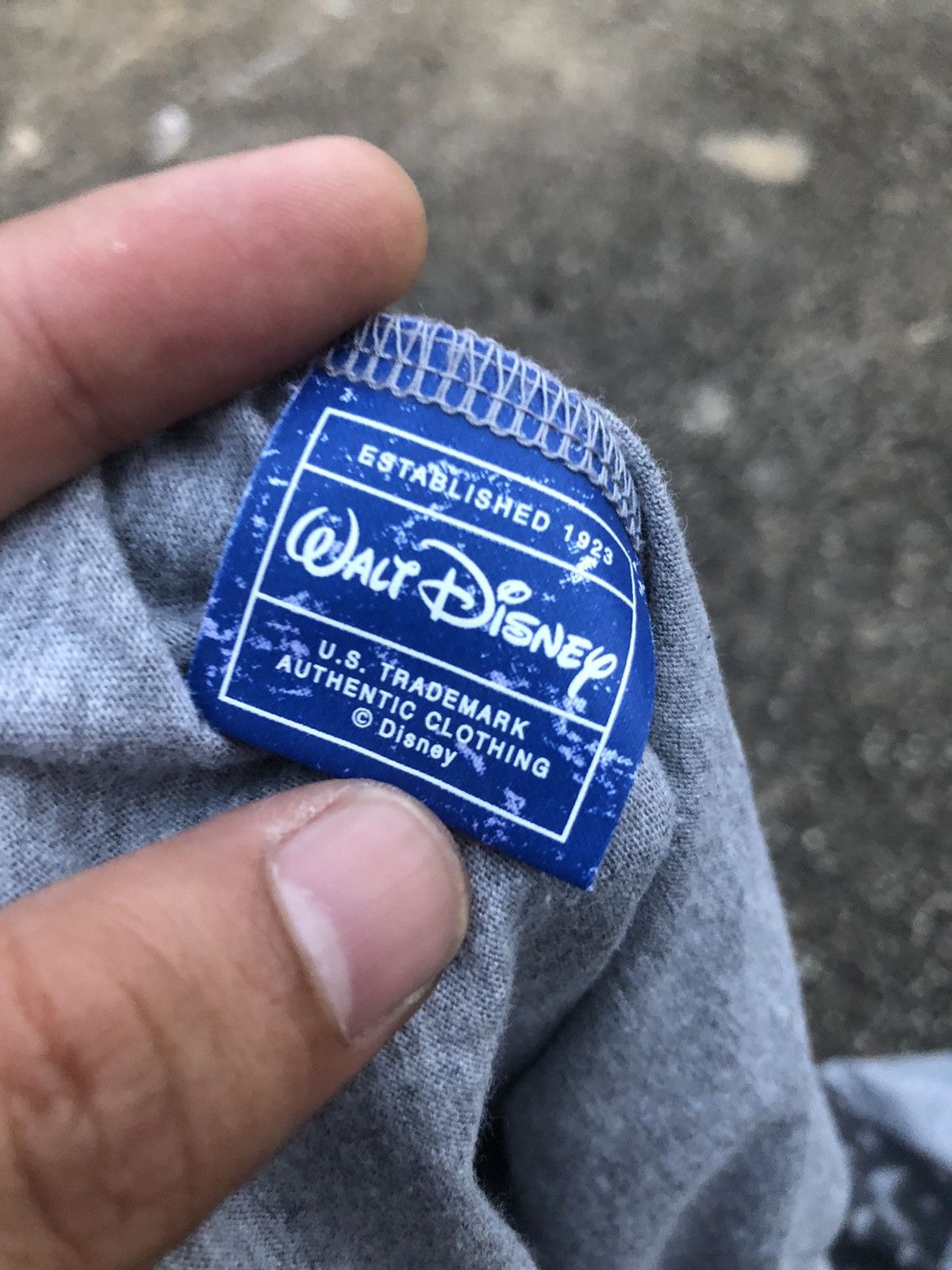 CABANE de ZUCCa Cabane De Zucca X Disney Snow White And The Seven Dwarf Size US M / EU 48-50 / 2 - 5 Thumbnail