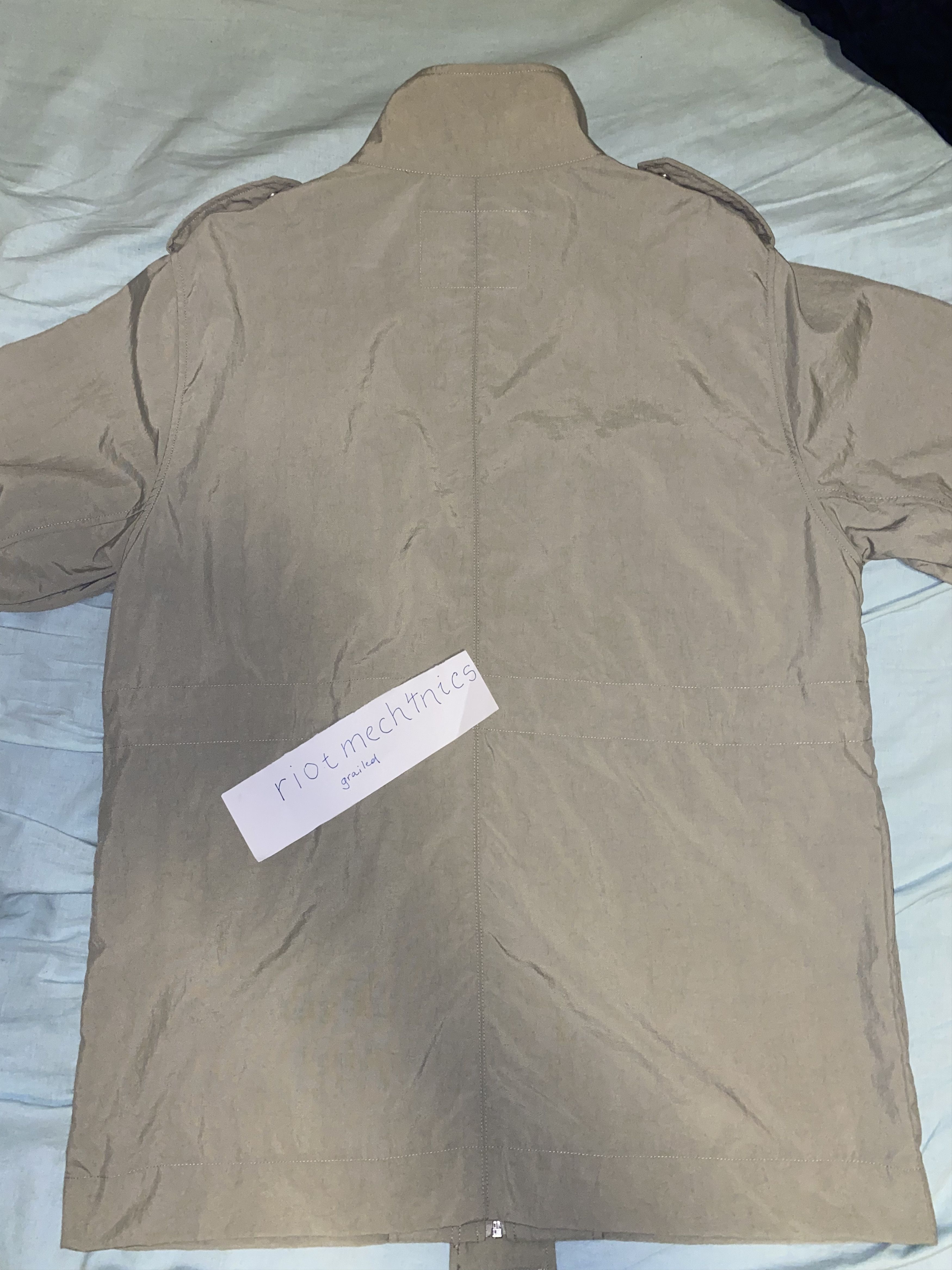 A-COLD-WALL* A Cold Wall M-65 Military Jacket Size US L / EU 52-54 / 3 - 2 Thumbnail