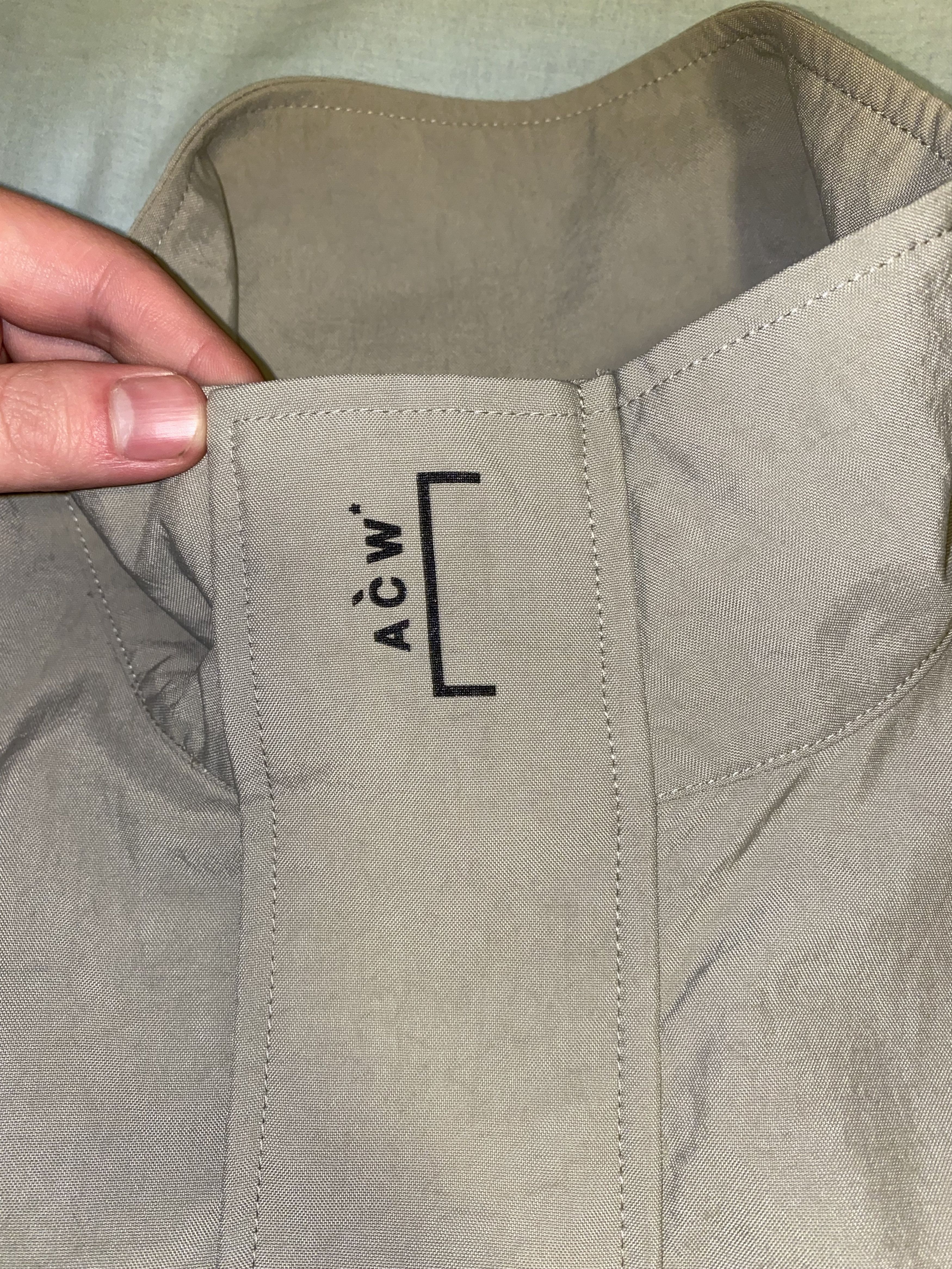 A-COLD-WALL* A Cold Wall M-65 Military Jacket Size US L / EU 52-54 / 3 - 3 Thumbnail