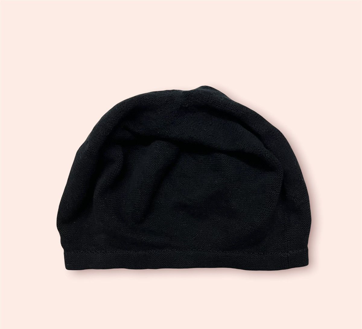 Beretta × Designer × agnes b. AGNES B. VTG COTTON BERET Size ONE SIZE - 6 Thumbnail