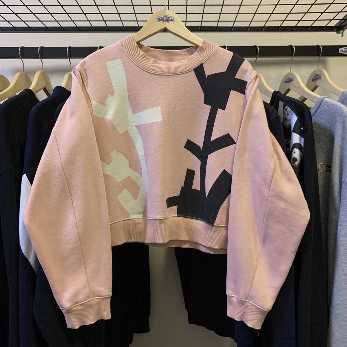 Acne Studios BIRD FLOWER PAW 14 | Grailed